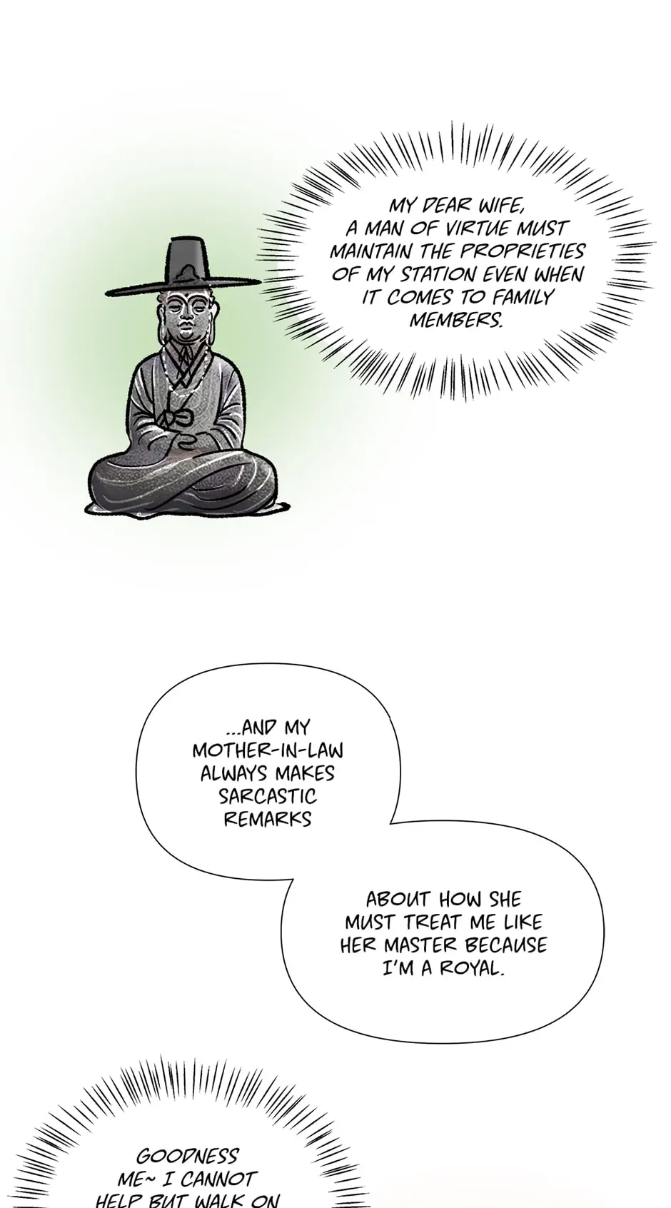 The Red Sleeve Chapter 40 - Page 19