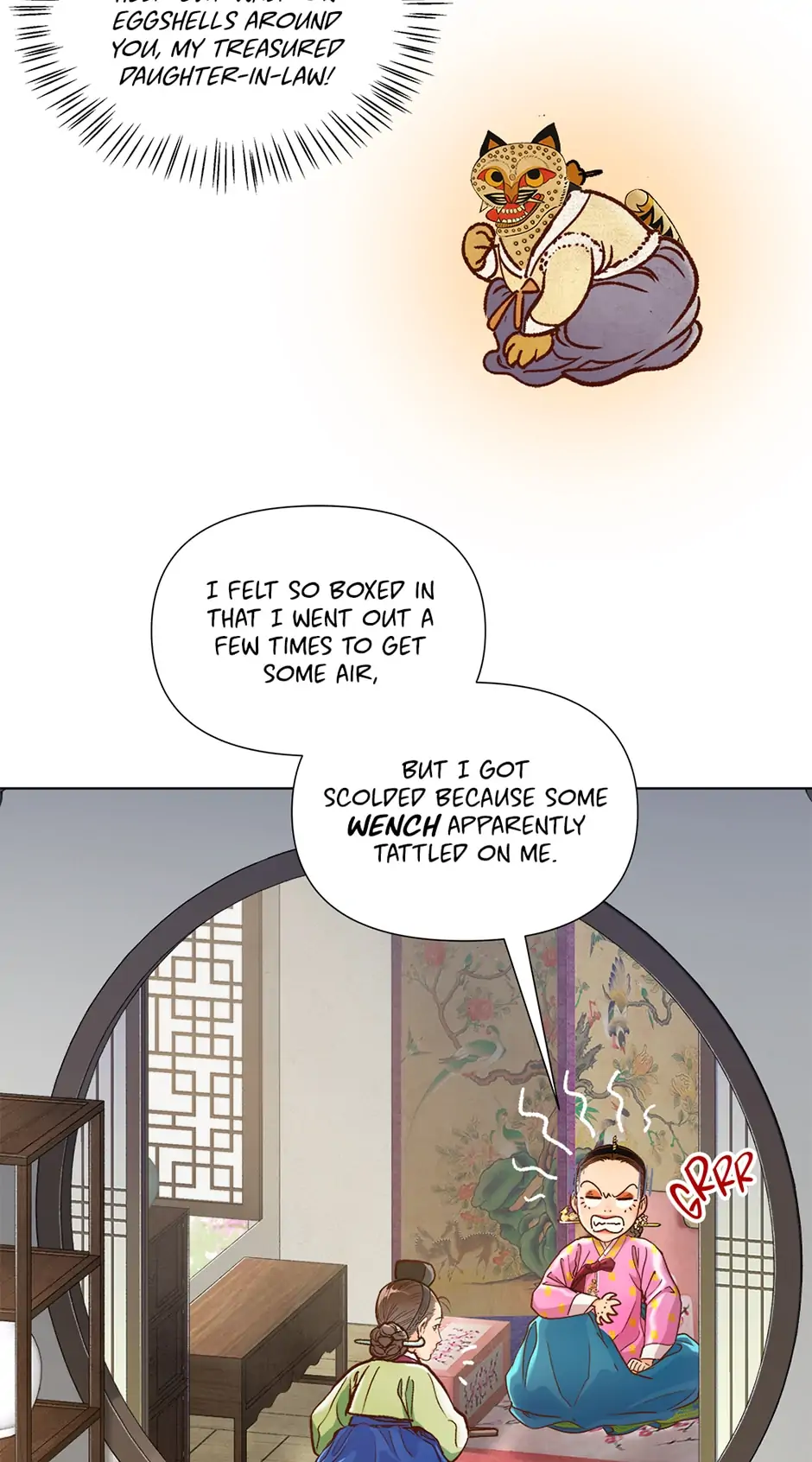 The Red Sleeve Chapter 40 - Page 20