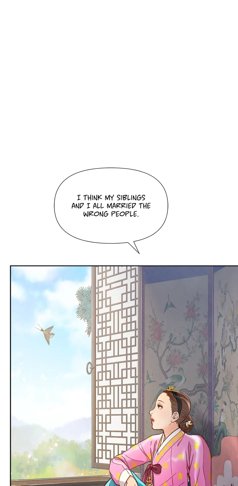 The Red Sleeve Chapter 40 - Page 27