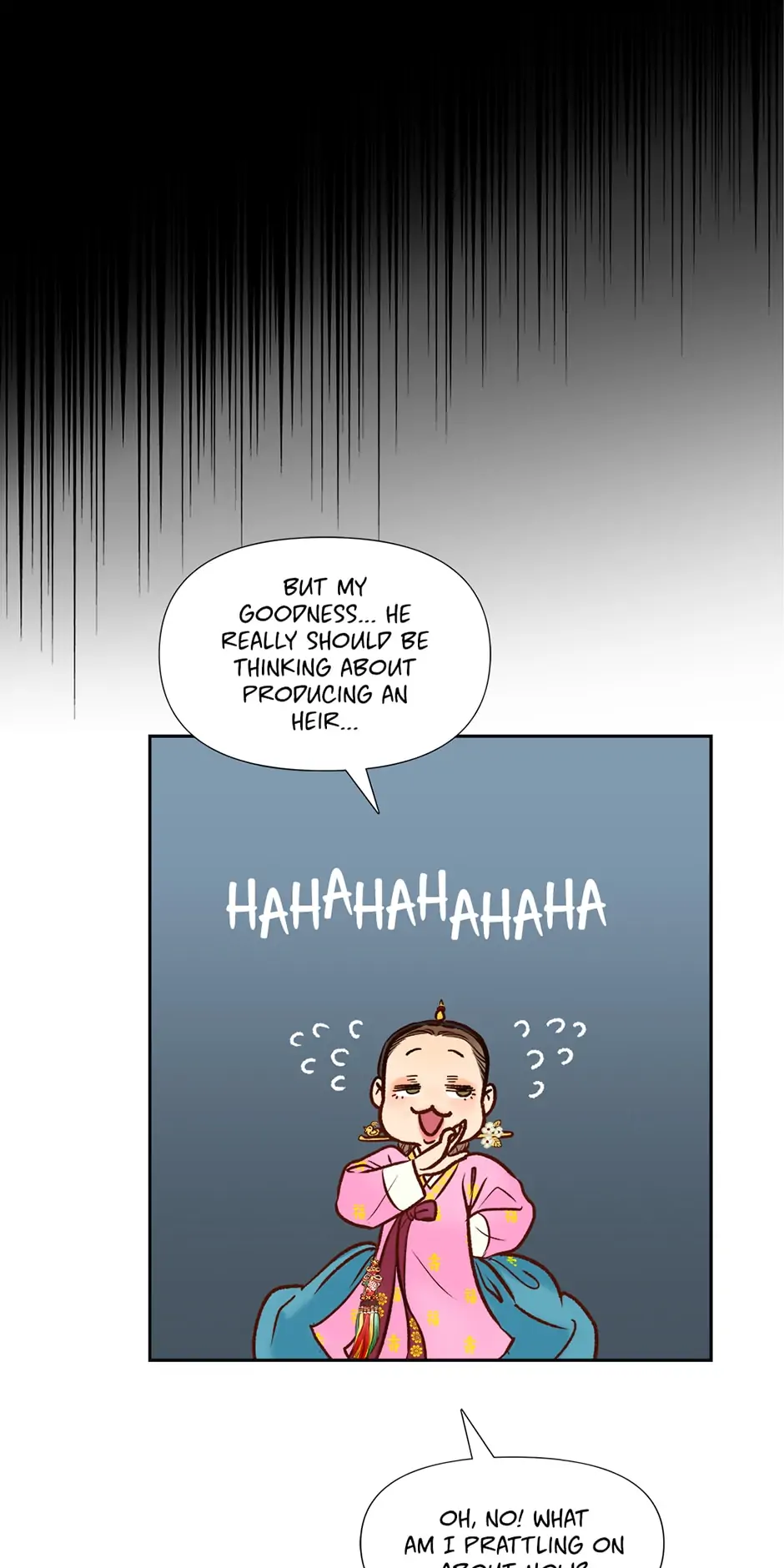 The Red Sleeve Chapter 40 - Page 34
