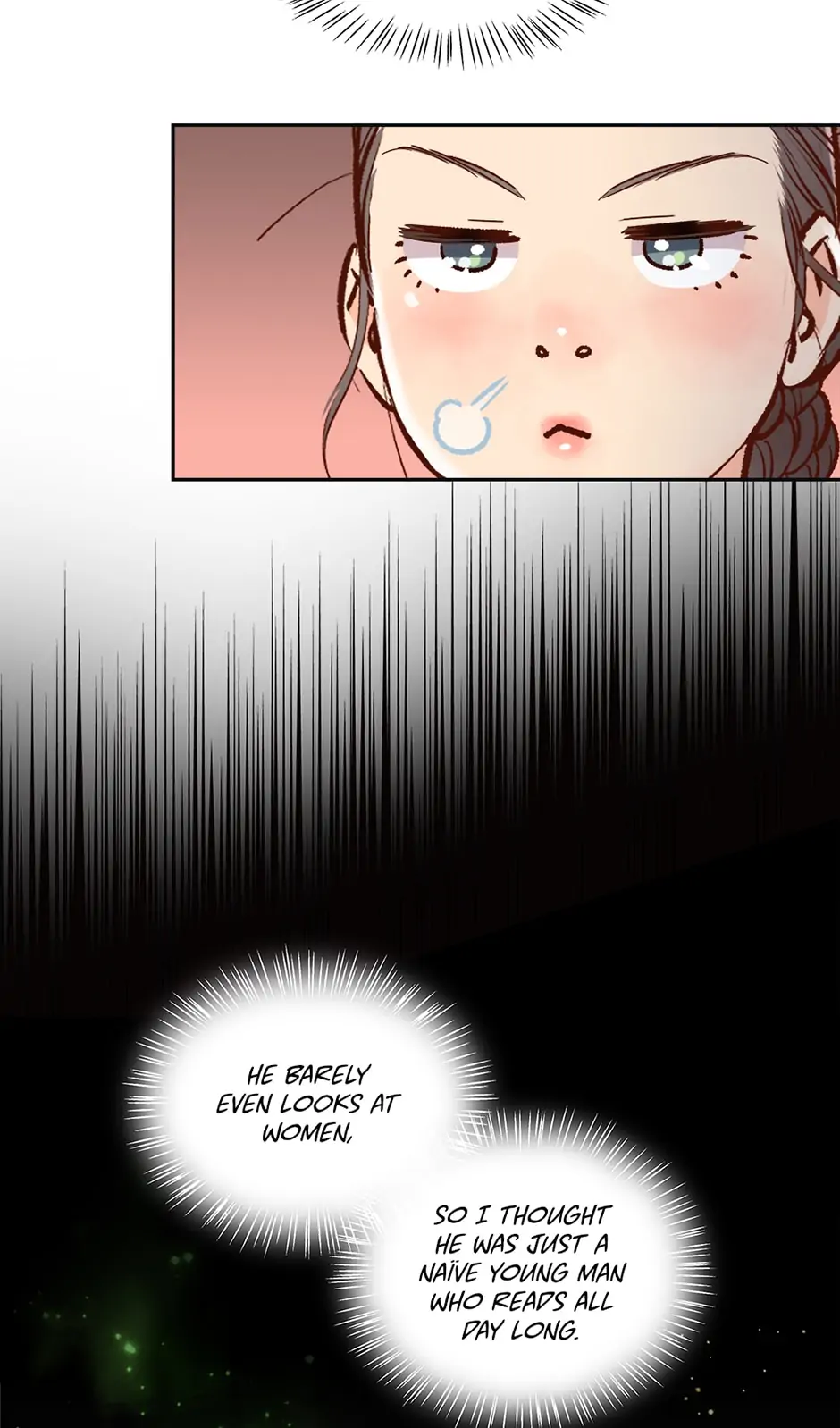 The Red Sleeve Chapter 40 - Page 39