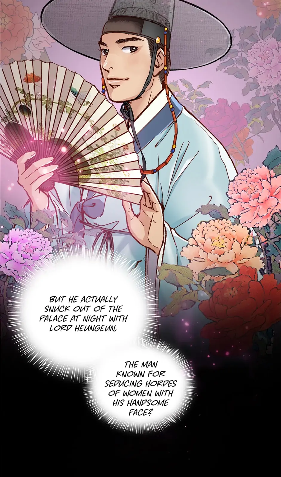 The Red Sleeve Chapter 40 - Page 41