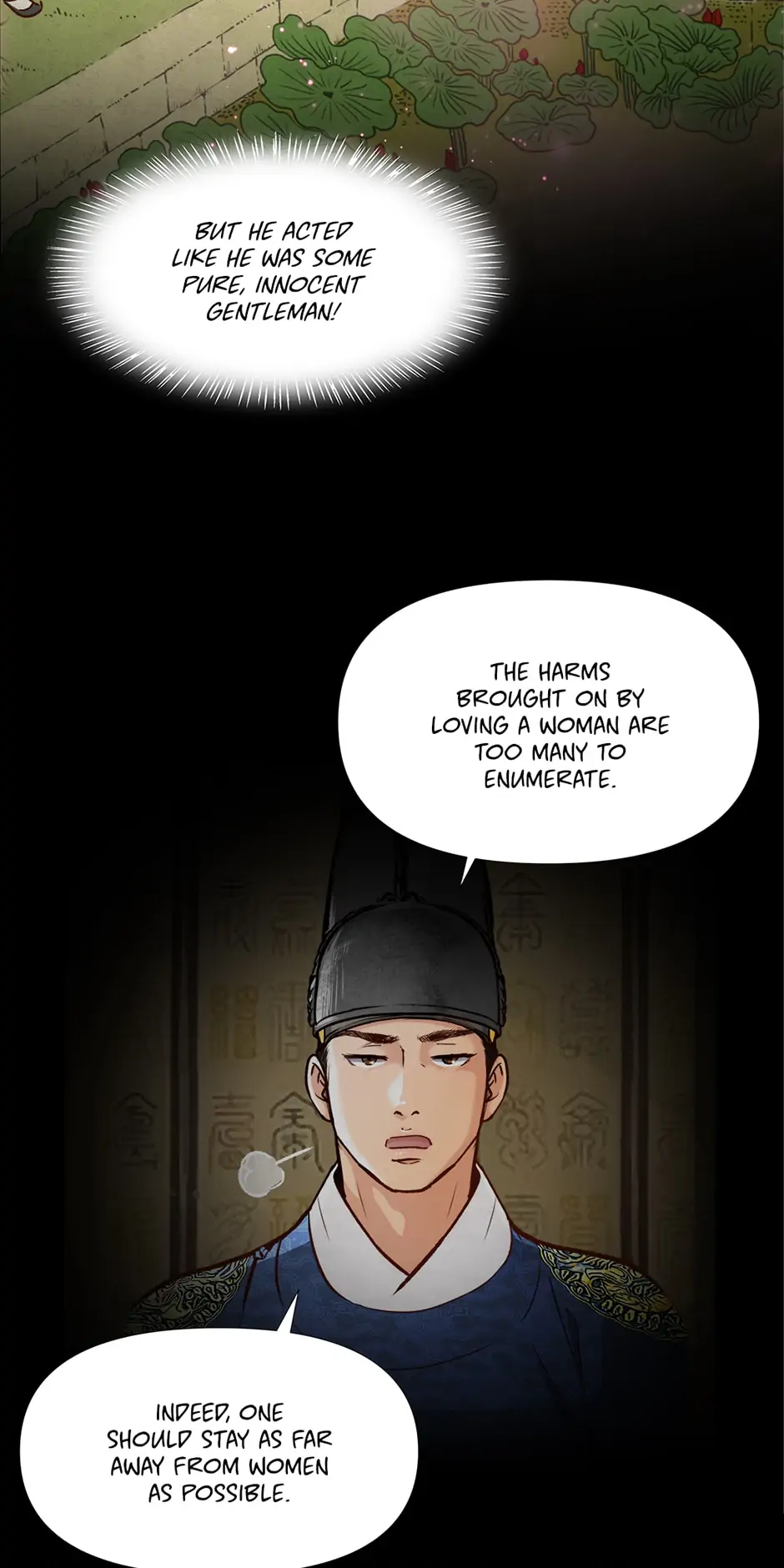 The Red Sleeve Chapter 40 - Page 43