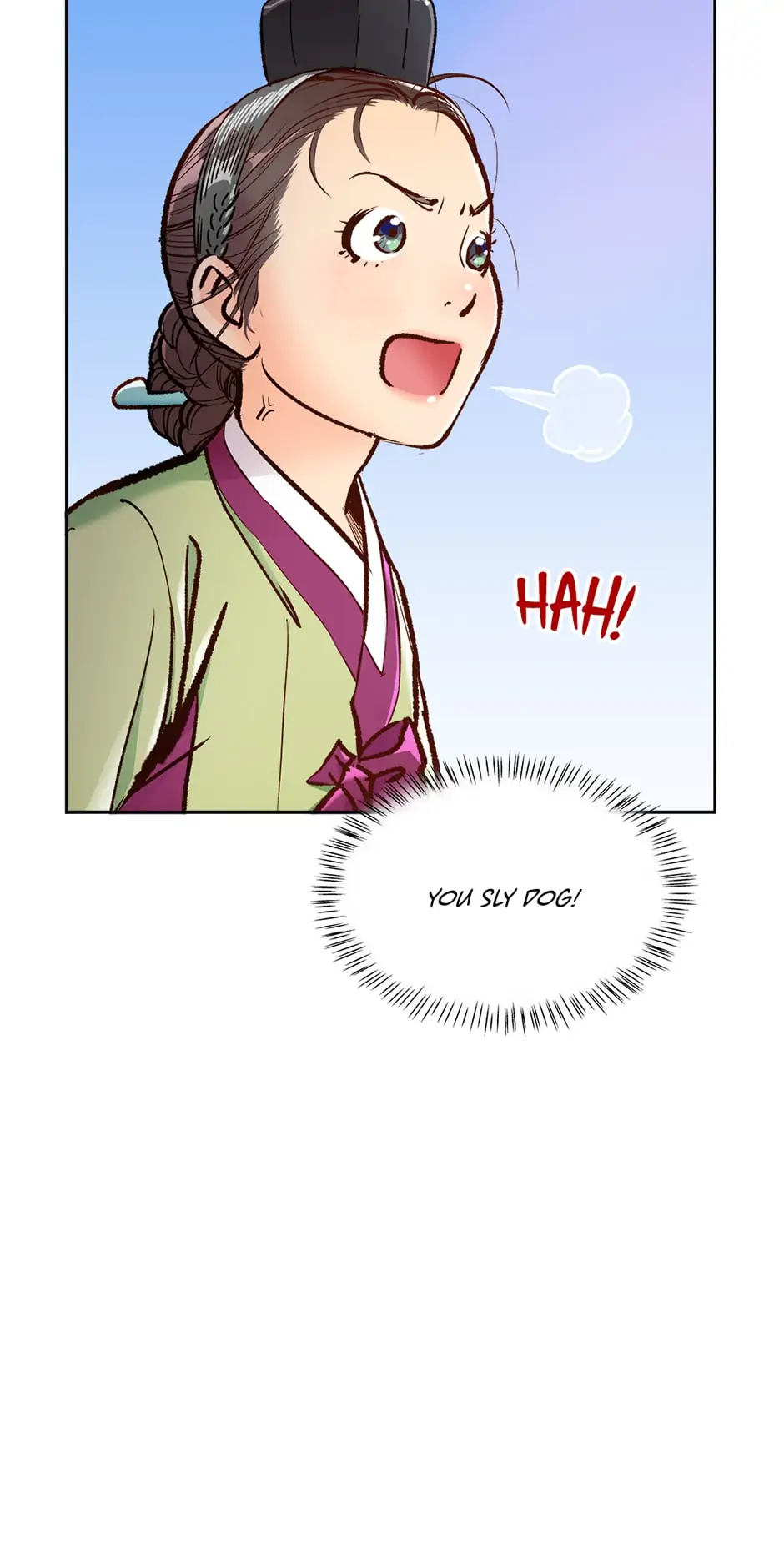The Red Sleeve Chapter 40 - Page 45