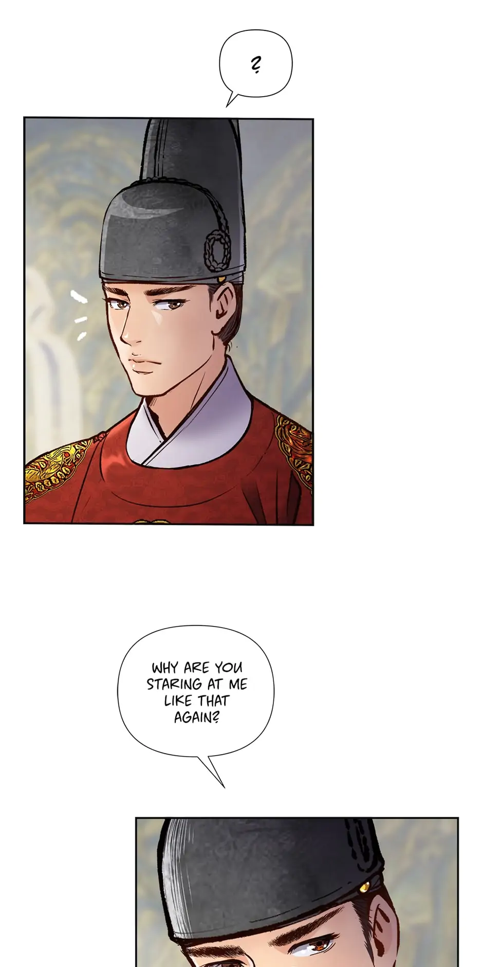 The Red Sleeve Chapter 40 - Page 47