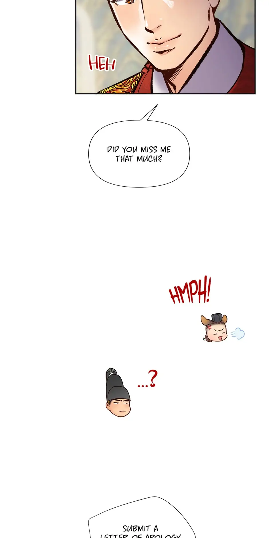 The Red Sleeve Chapter 40 - Page 48