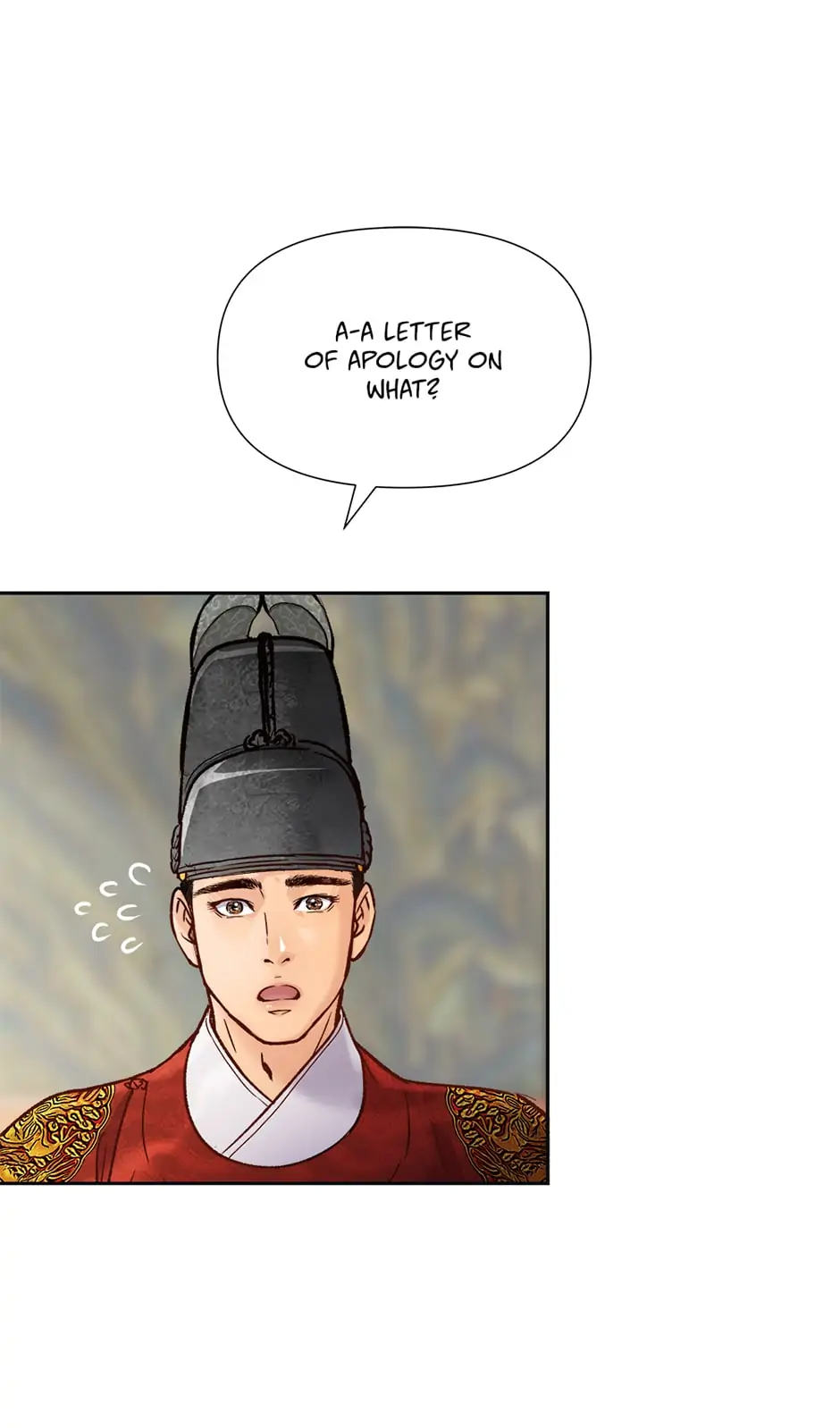 The Red Sleeve Chapter 40 - Page 50