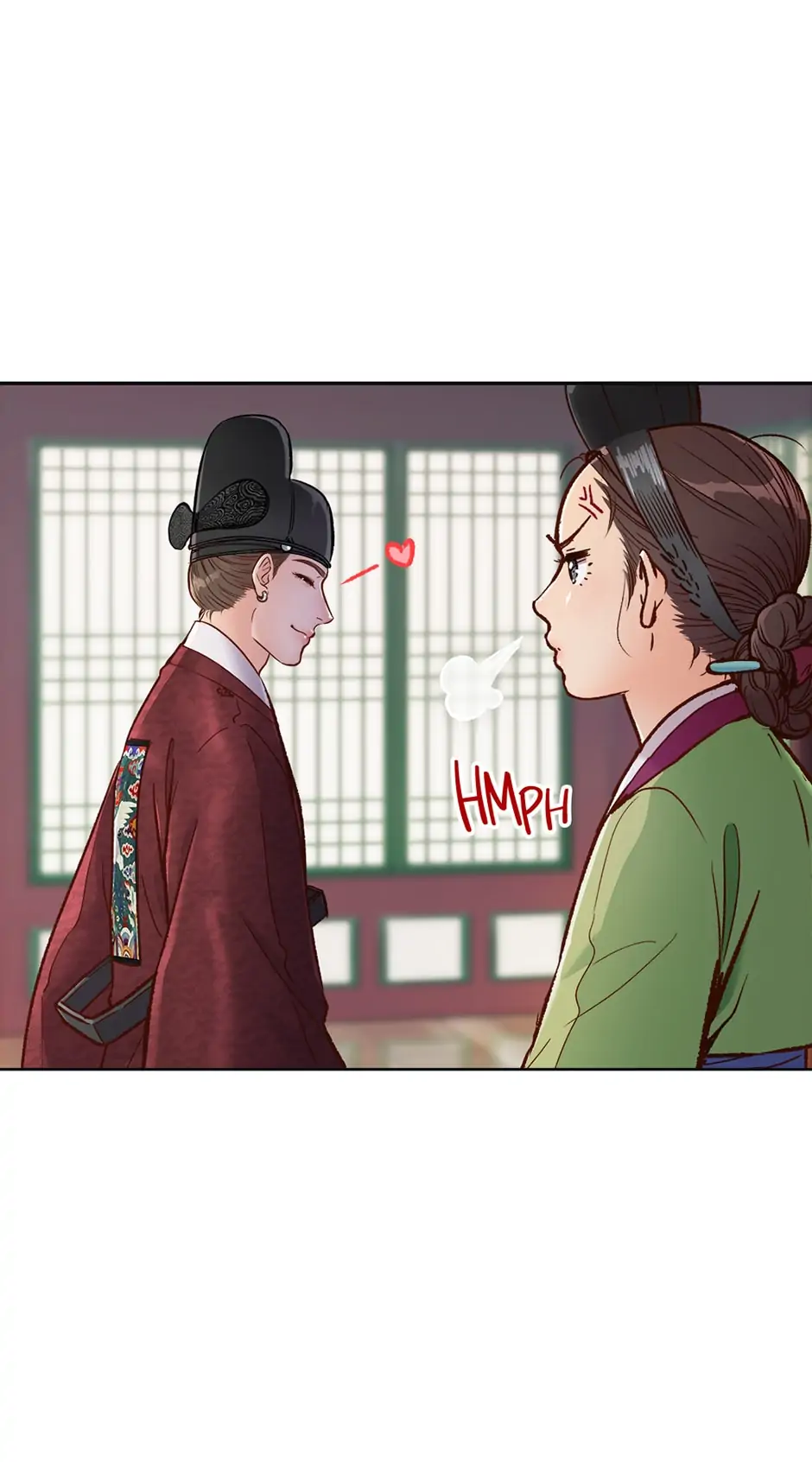 The Red Sleeve Chapter 40 - Page 61