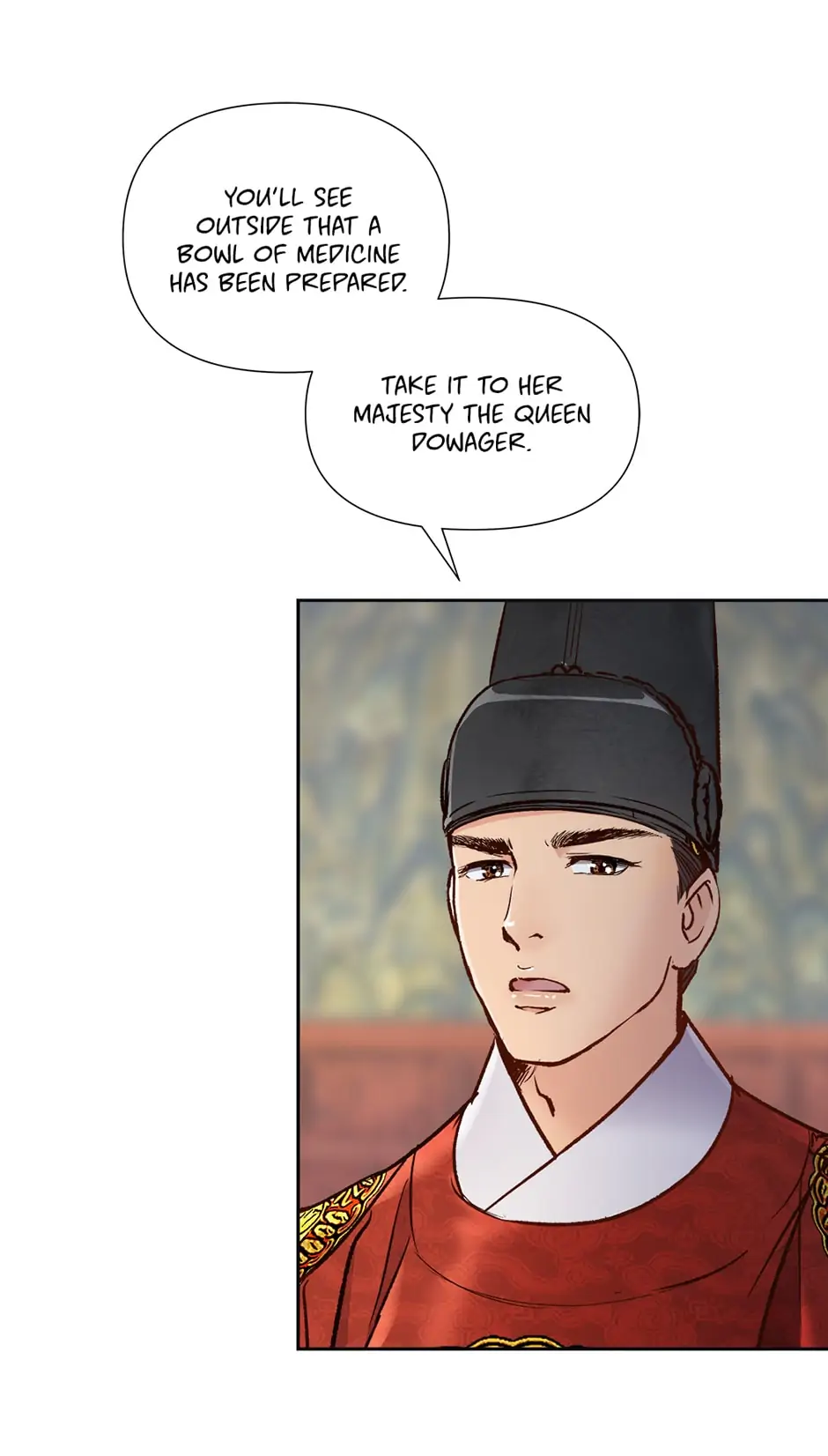 The Red Sleeve Chapter 40 - Page 66