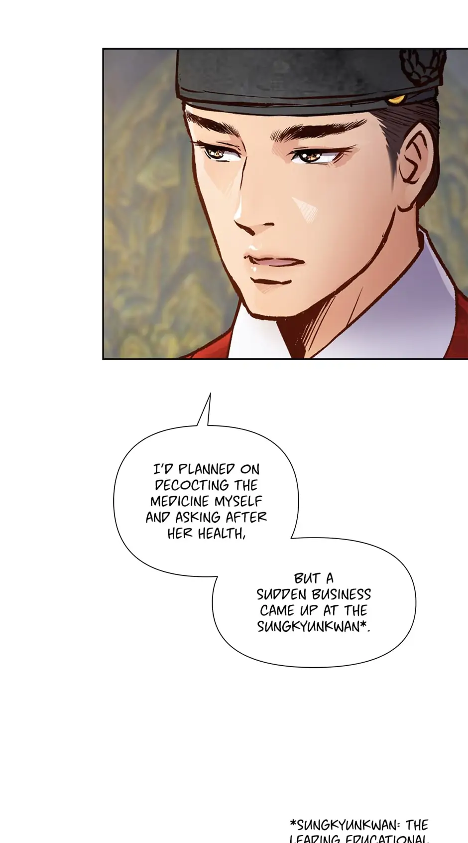 The Red Sleeve Chapter 40 - Page 68