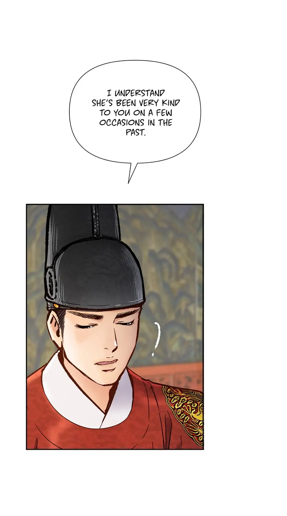The Red Sleeve Chapter 40 - Page 70