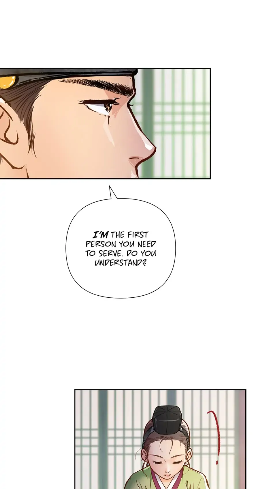 The Red Sleeve Chapter 40 - Page 75