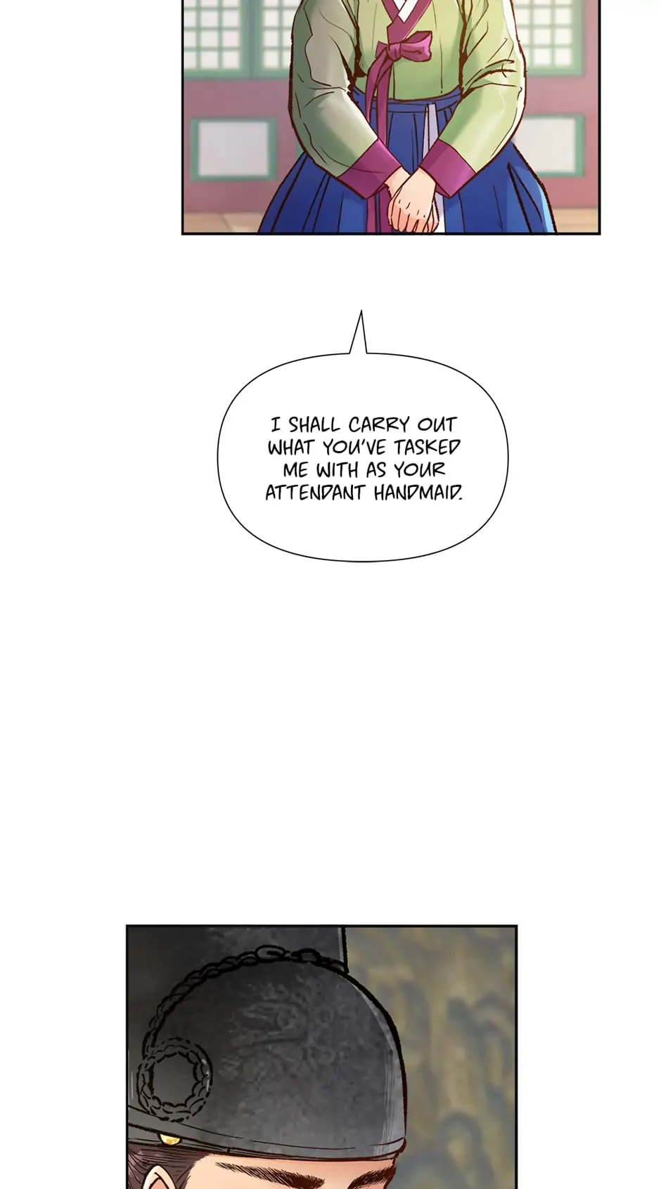 The Red Sleeve Chapter 40 - Page 76