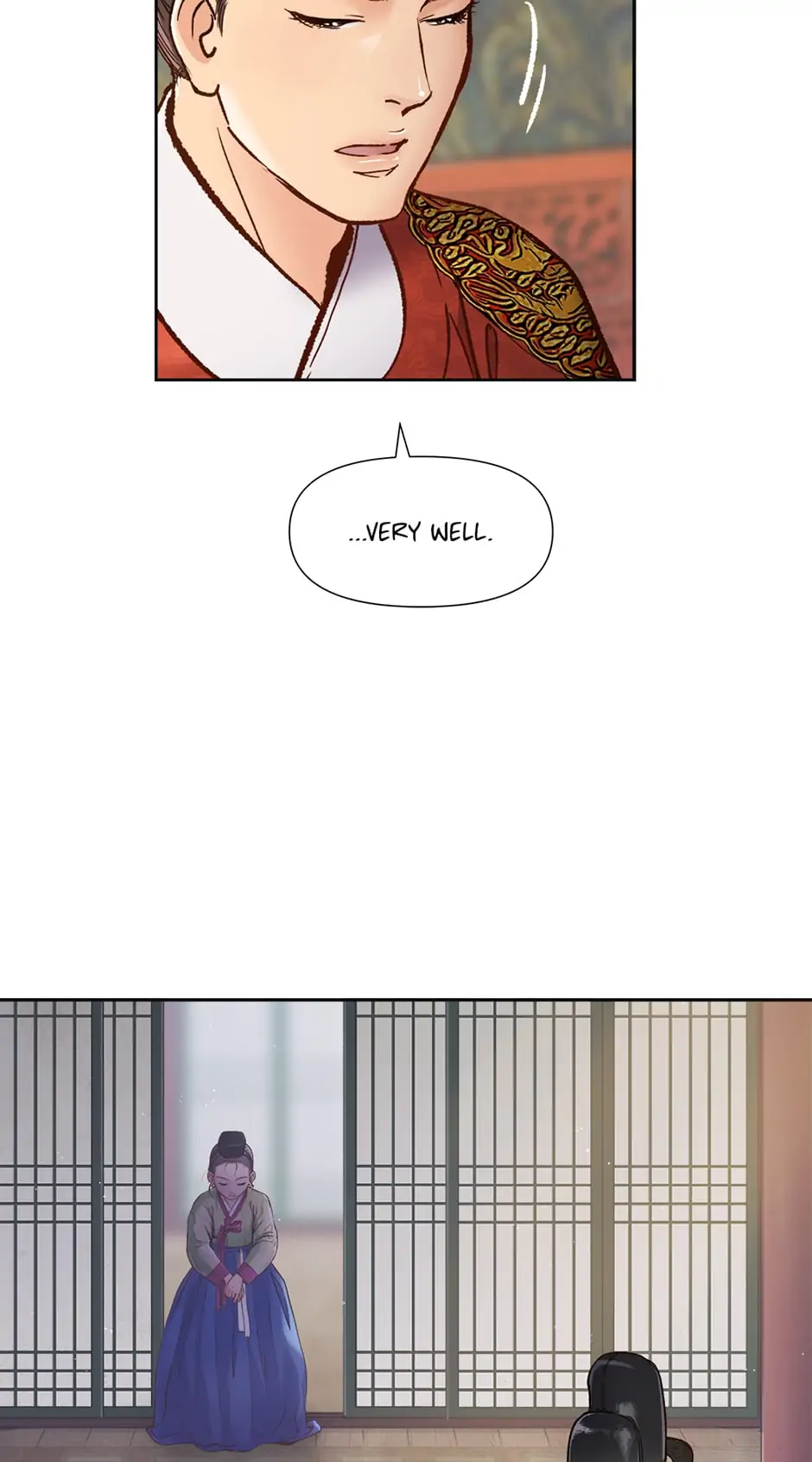 The Red Sleeve Chapter 40 - Page 77