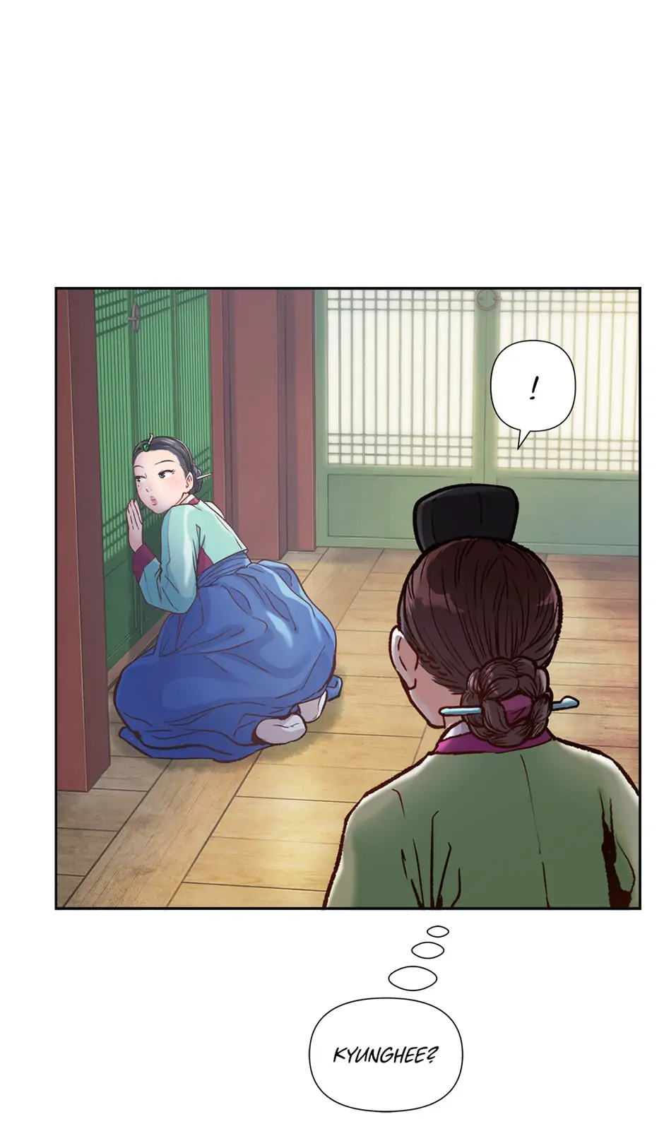The Red Sleeve Chapter 41 - Page 4