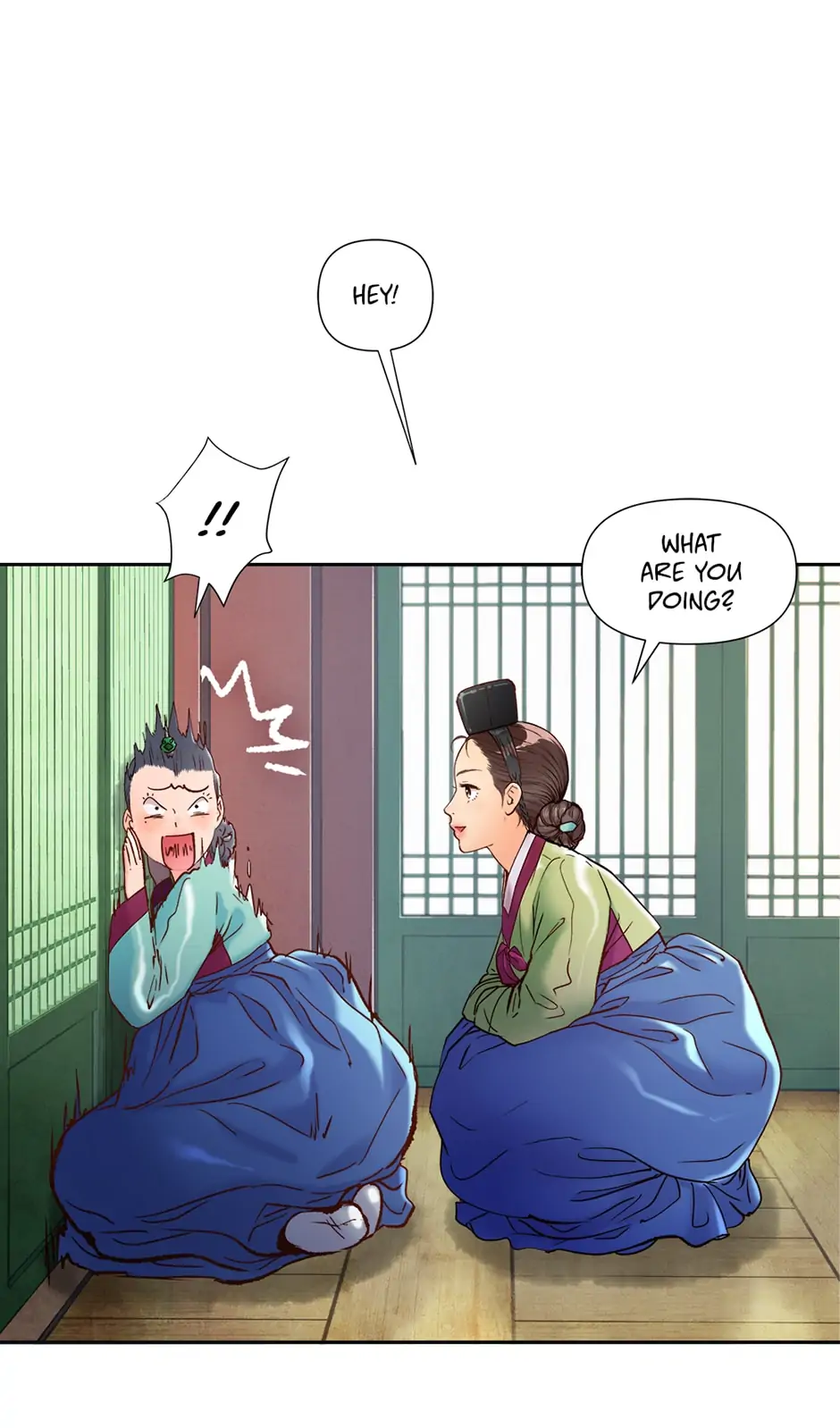 The Red Sleeve Chapter 41 - Page 6