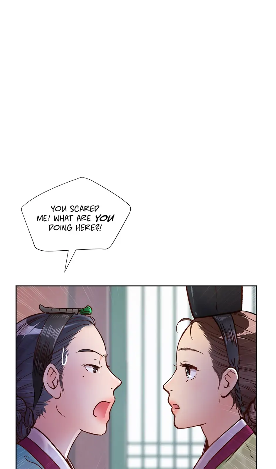 The Red Sleeve Chapter 41 - Page 7