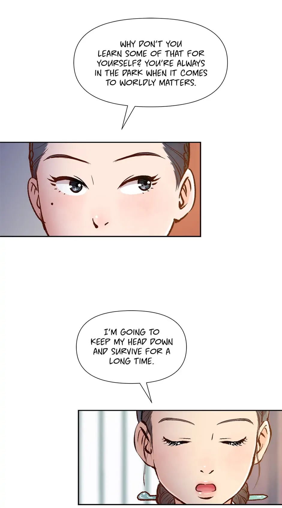 The Red Sleeve Chapter 41 - Page 14