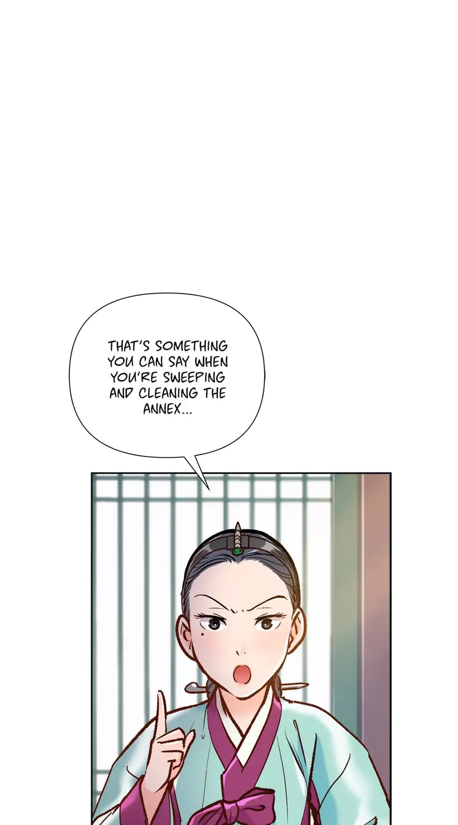 The Red Sleeve Chapter 41 - Page 15