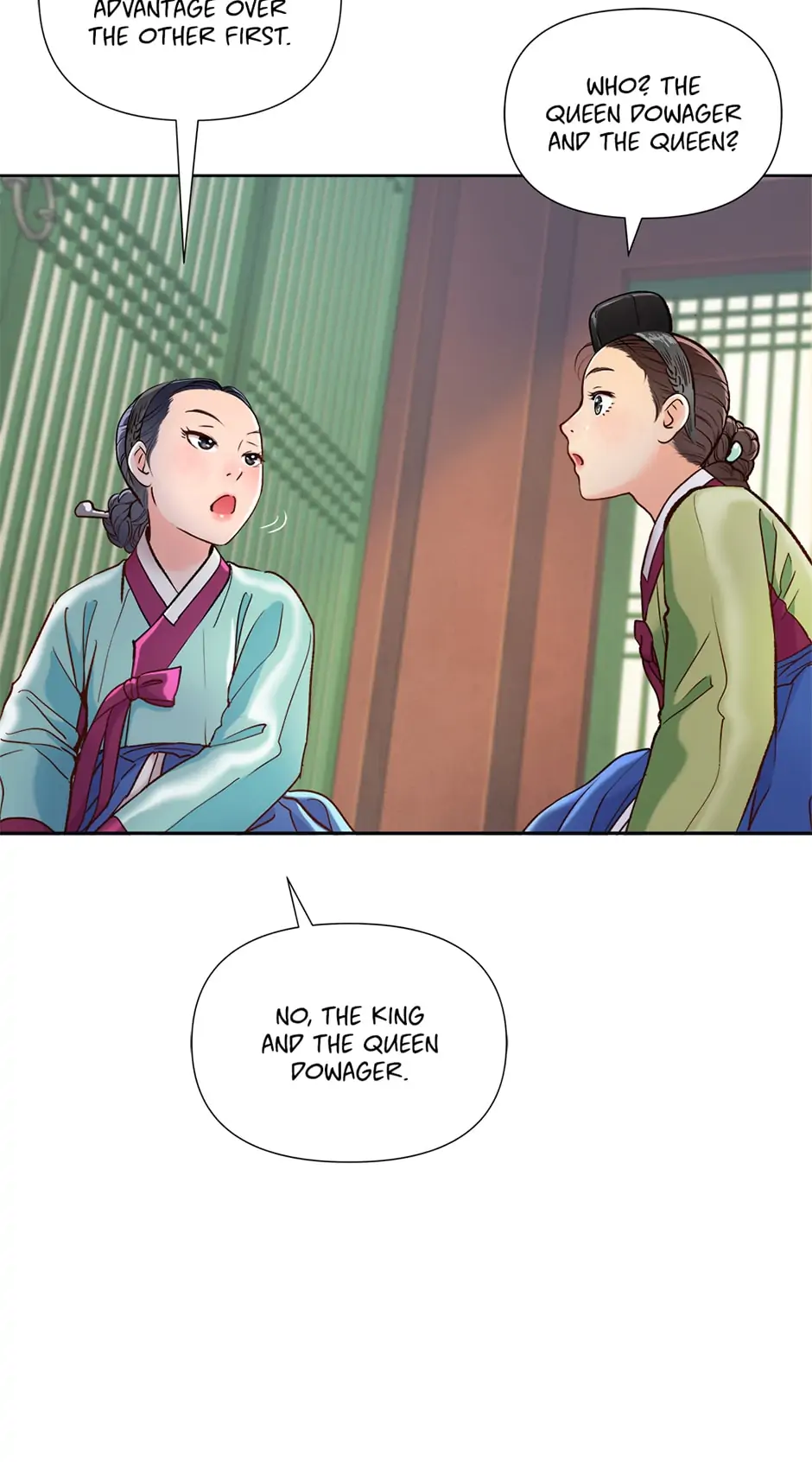 The Red Sleeve Chapter 41 - Page 17