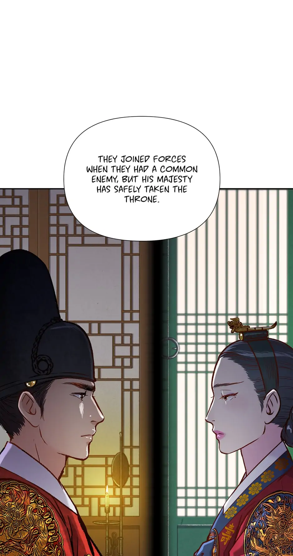 The Red Sleeve Chapter 41 - Page 18