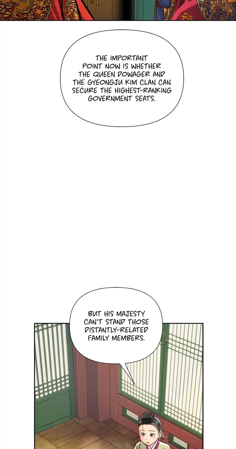 The Red Sleeve Chapter 41 - Page 19