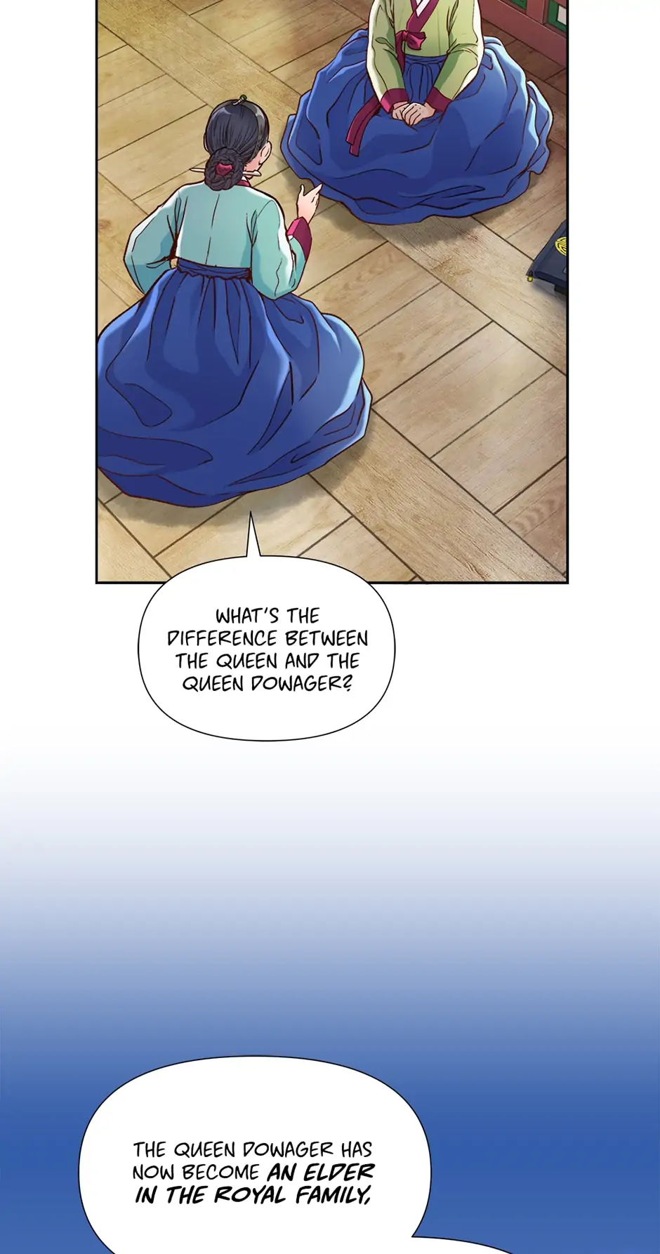 The Red Sleeve Chapter 41 - Page 20
