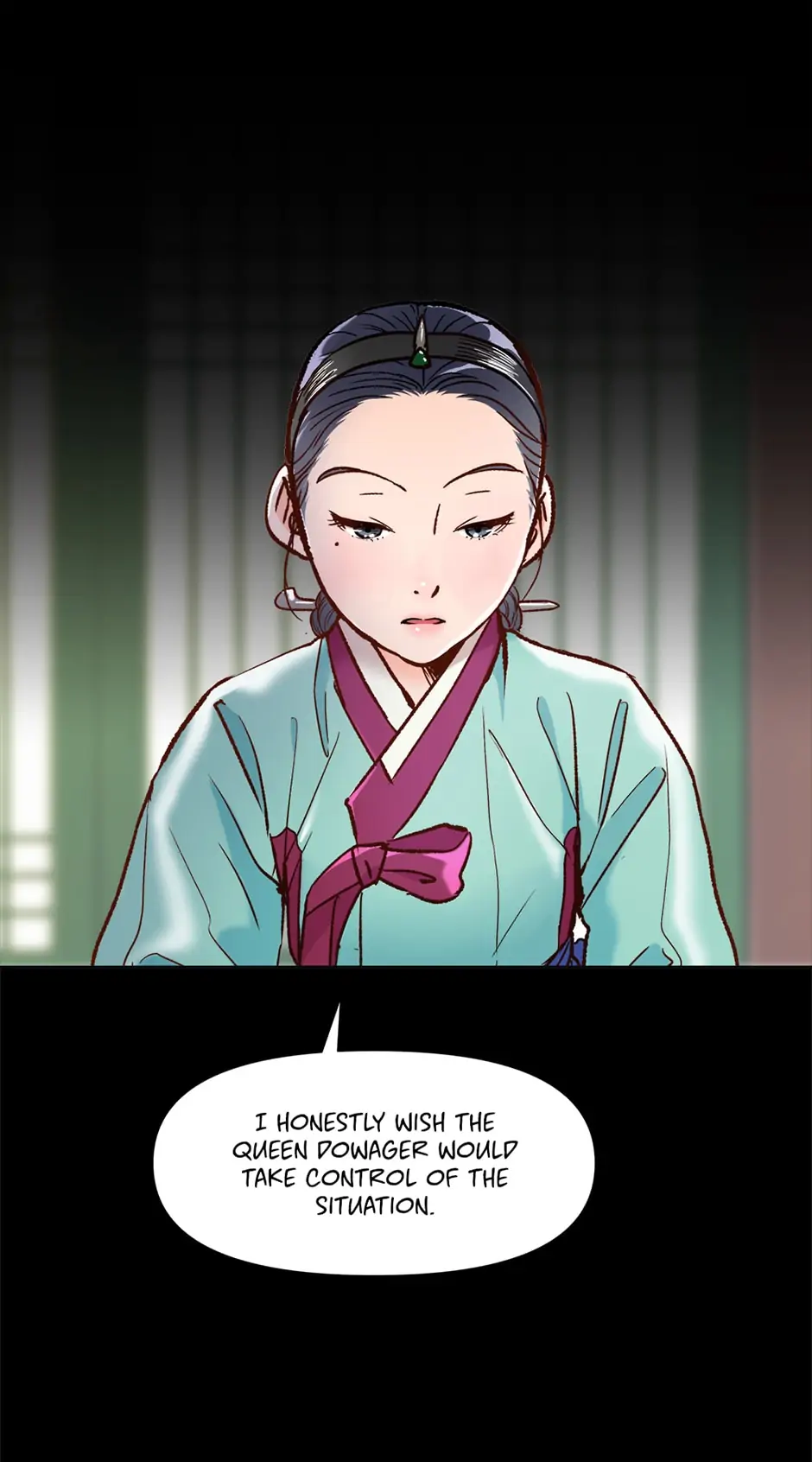 The Red Sleeve Chapter 41 - Page 22