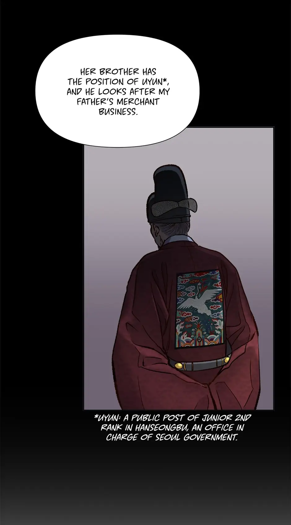 The Red Sleeve Chapter 41 - Page 23