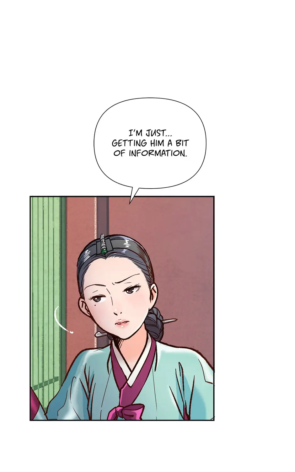The Red Sleeve Chapter 41 - Page 26