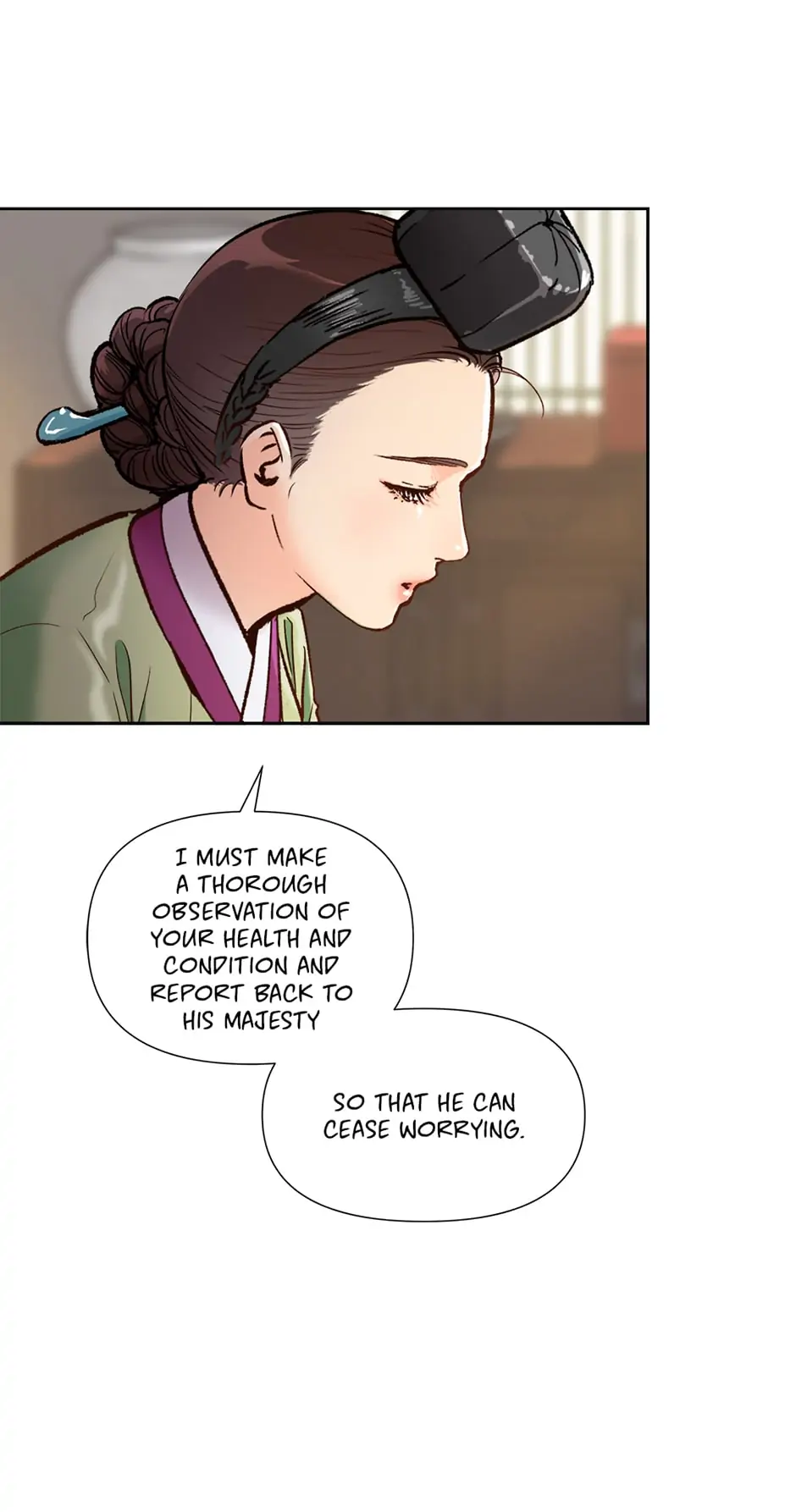 The Red Sleeve Chapter 41 - Page 42