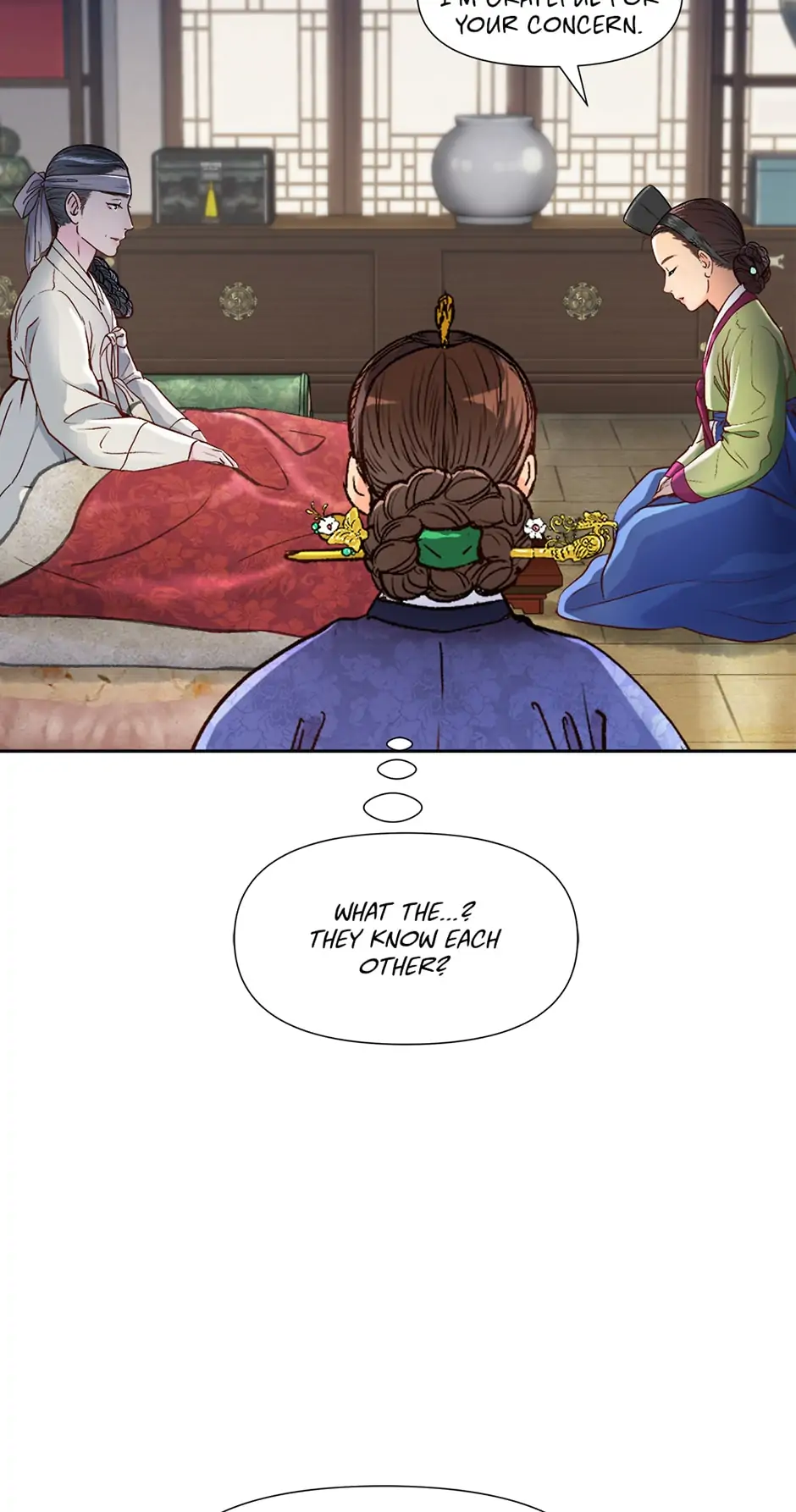The Red Sleeve Chapter 41 - Page 44