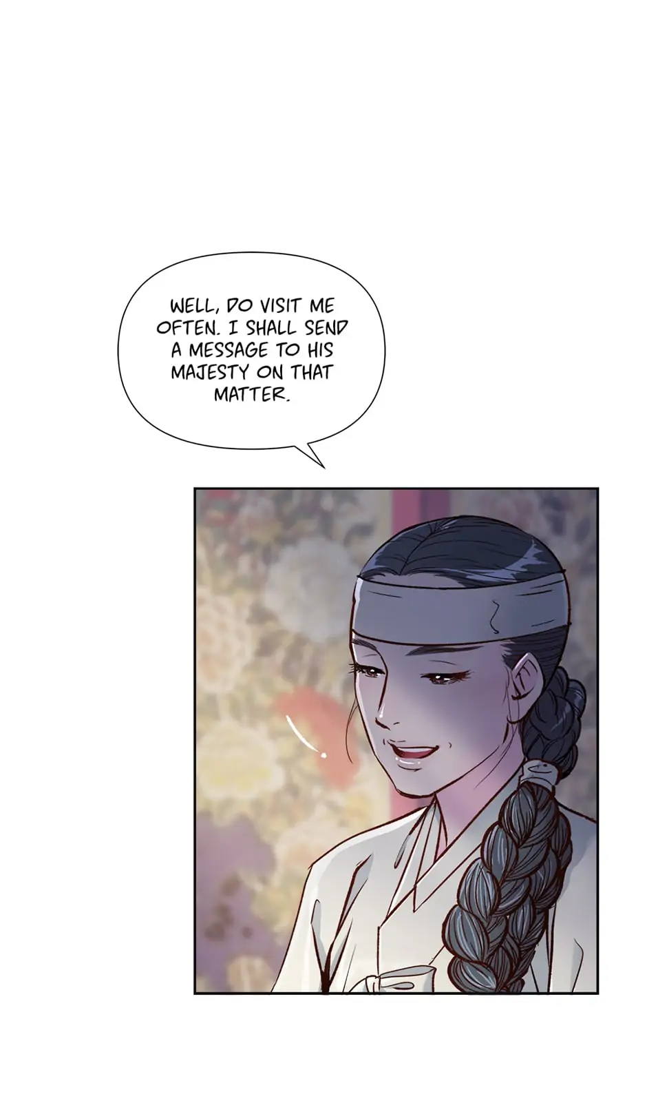 The Red Sleeve Chapter 41 - Page 50