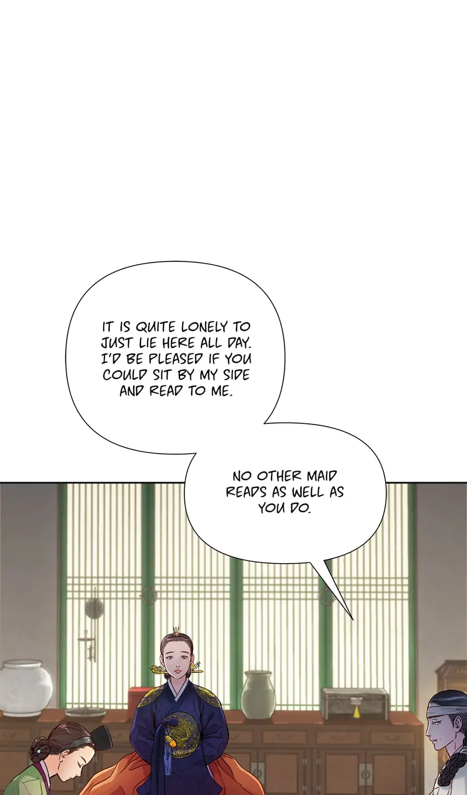 The Red Sleeve Chapter 41 - Page 51