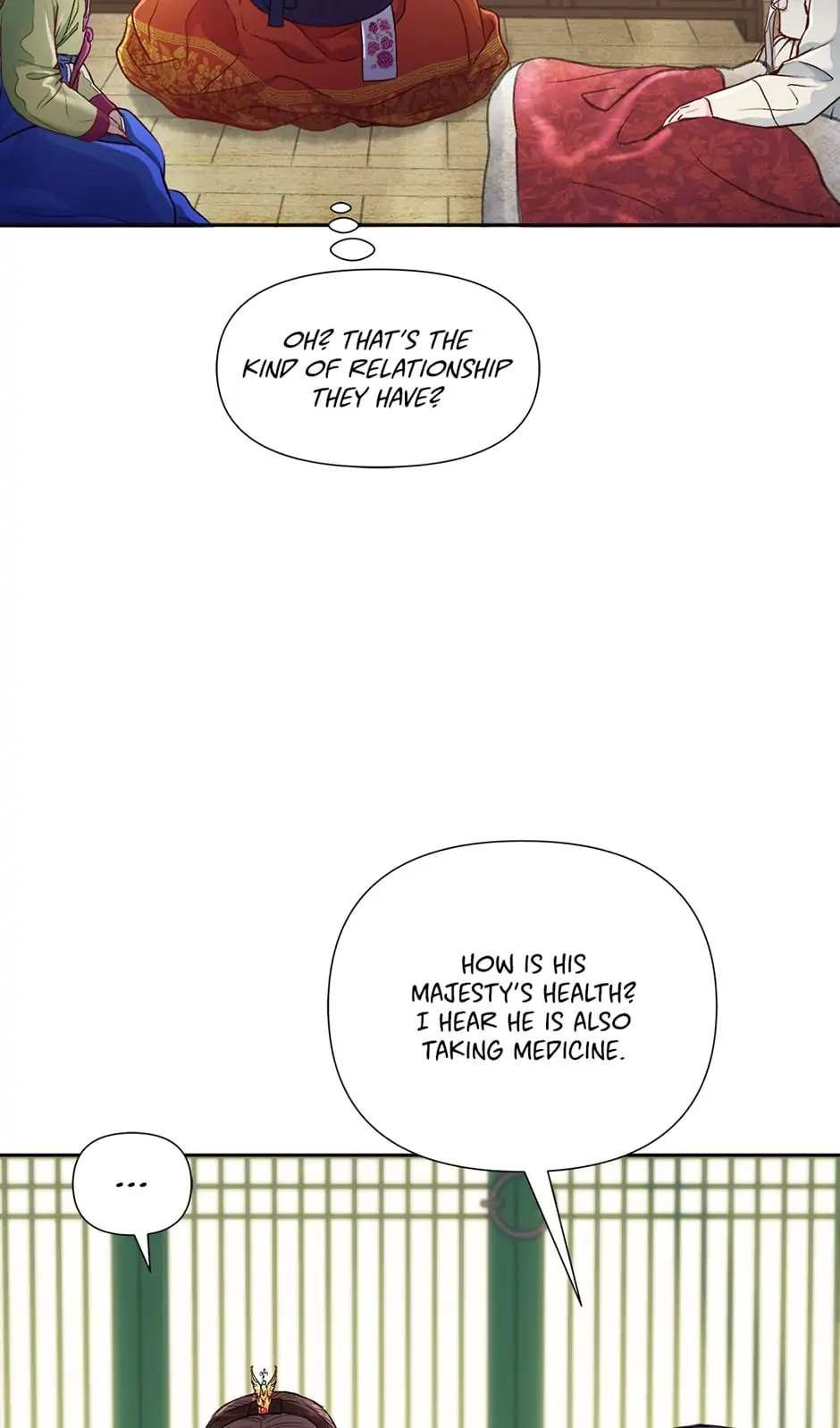 The Red Sleeve Chapter 41 - Page 52