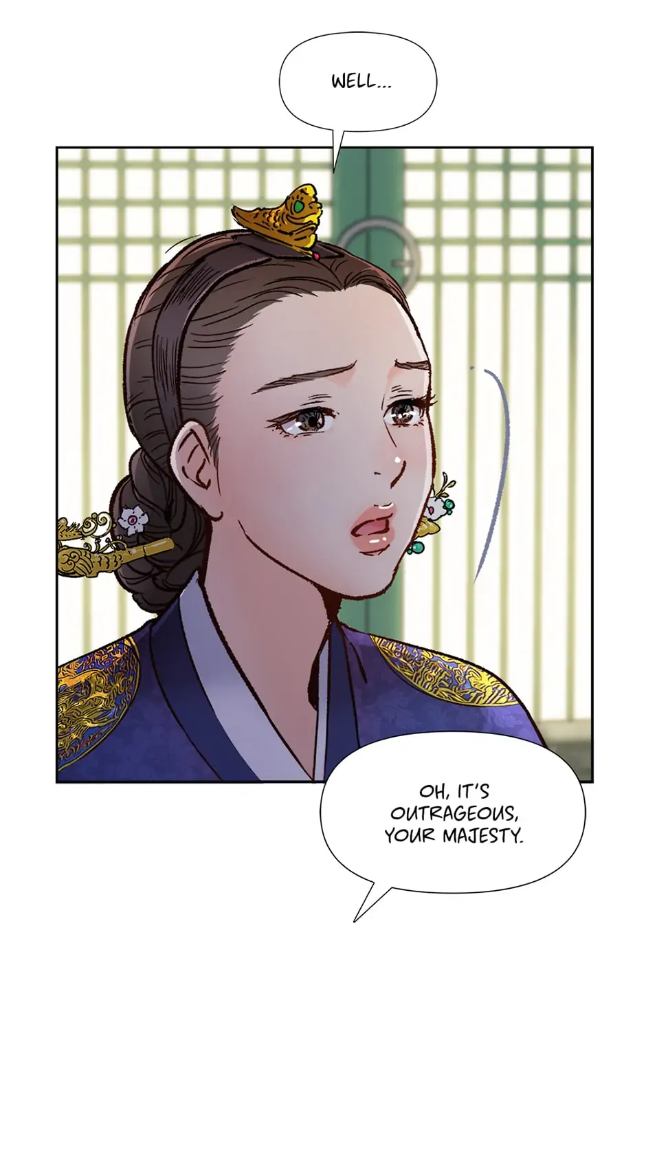 The Red Sleeve Chapter 41 - Page 61