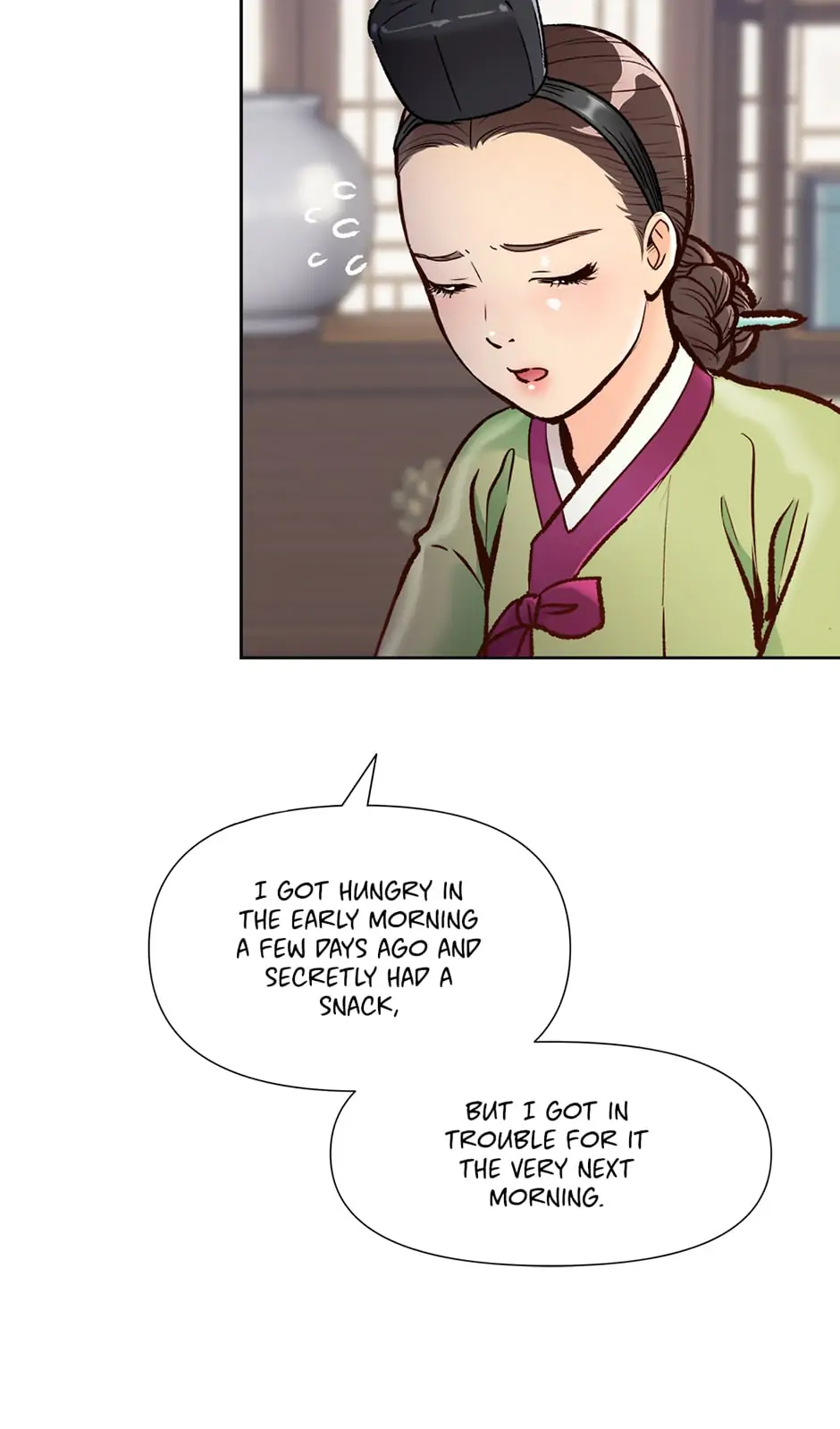 The Red Sleeve Chapter 41 - Page 65