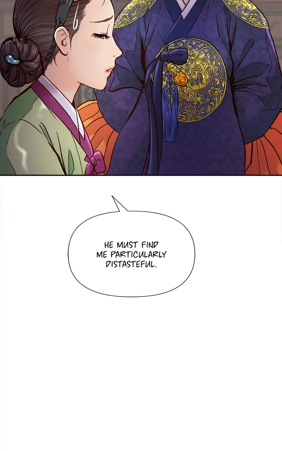 The Red Sleeve Chapter 41 - Page 68
