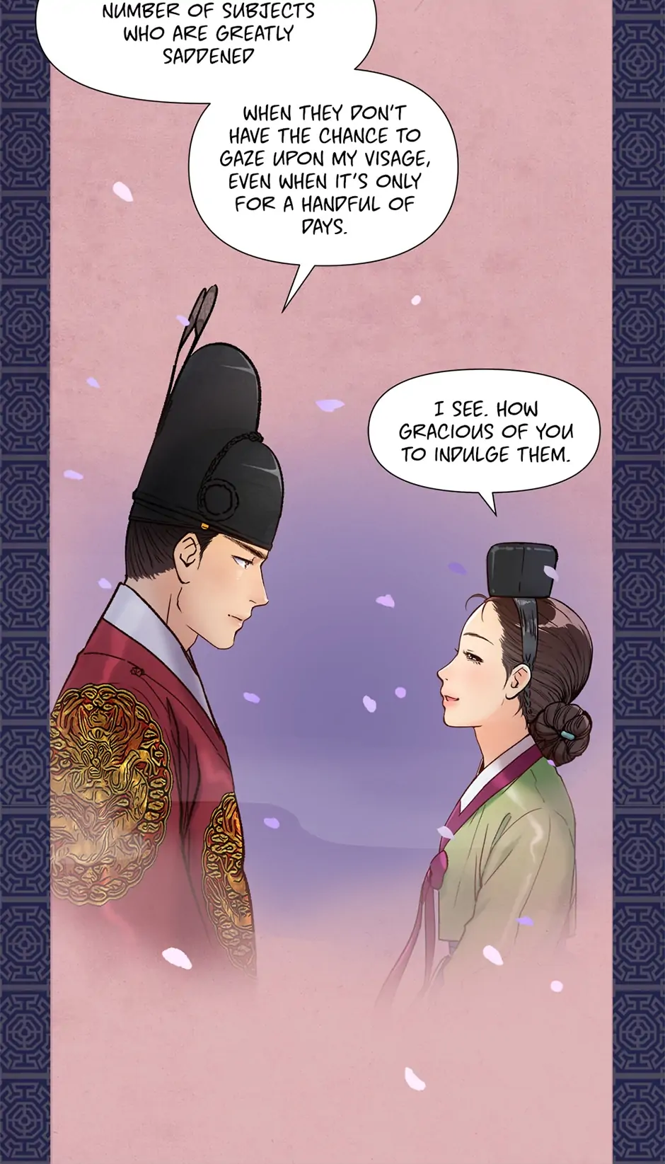 The Red Sleeve Chapter 41 - Page 76