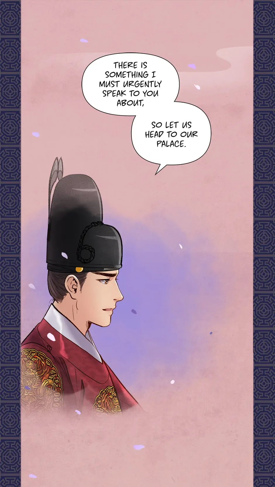 The Red Sleeve Chapter 41 - Page 77