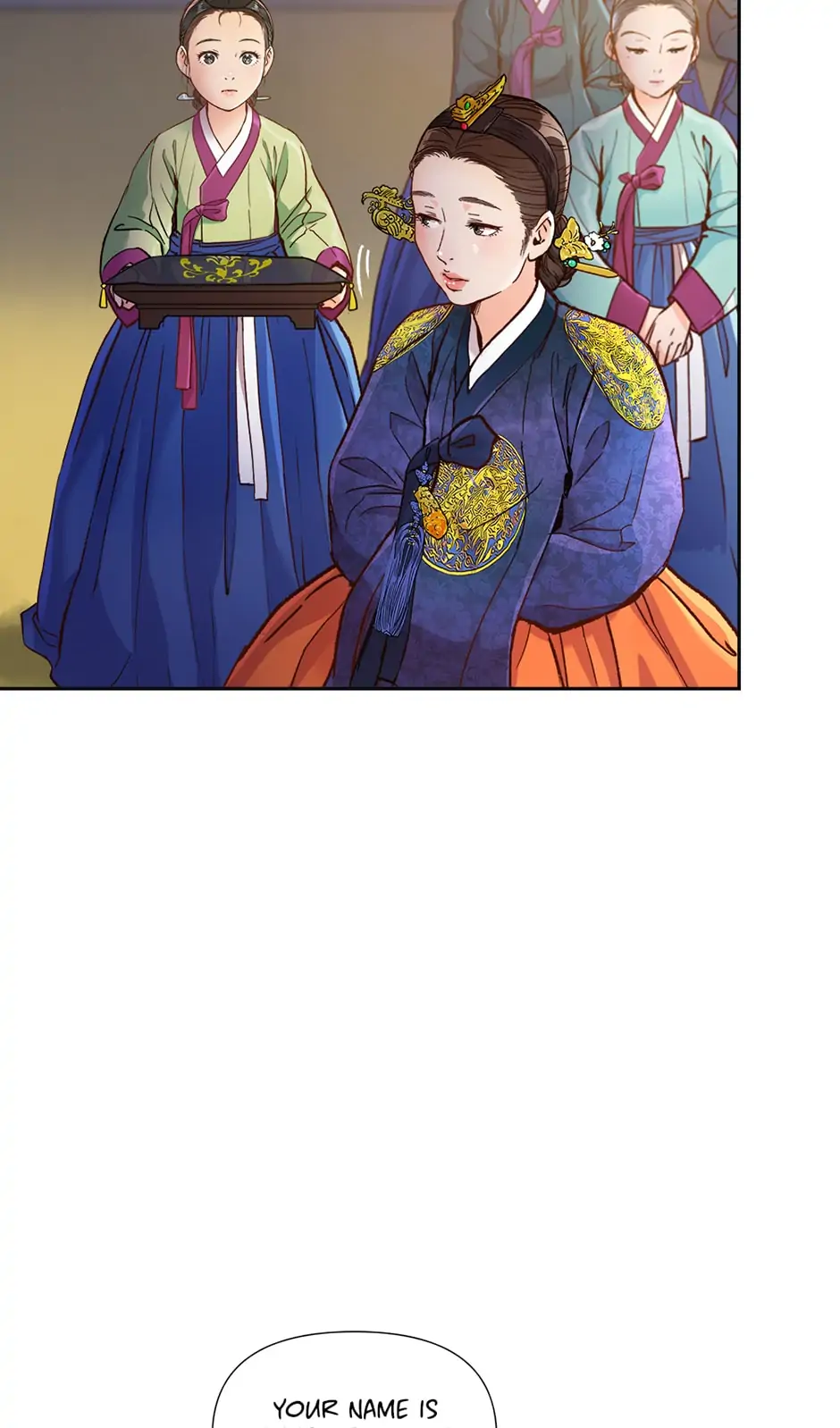 The Red Sleeve Chapter 42 - Page 12
