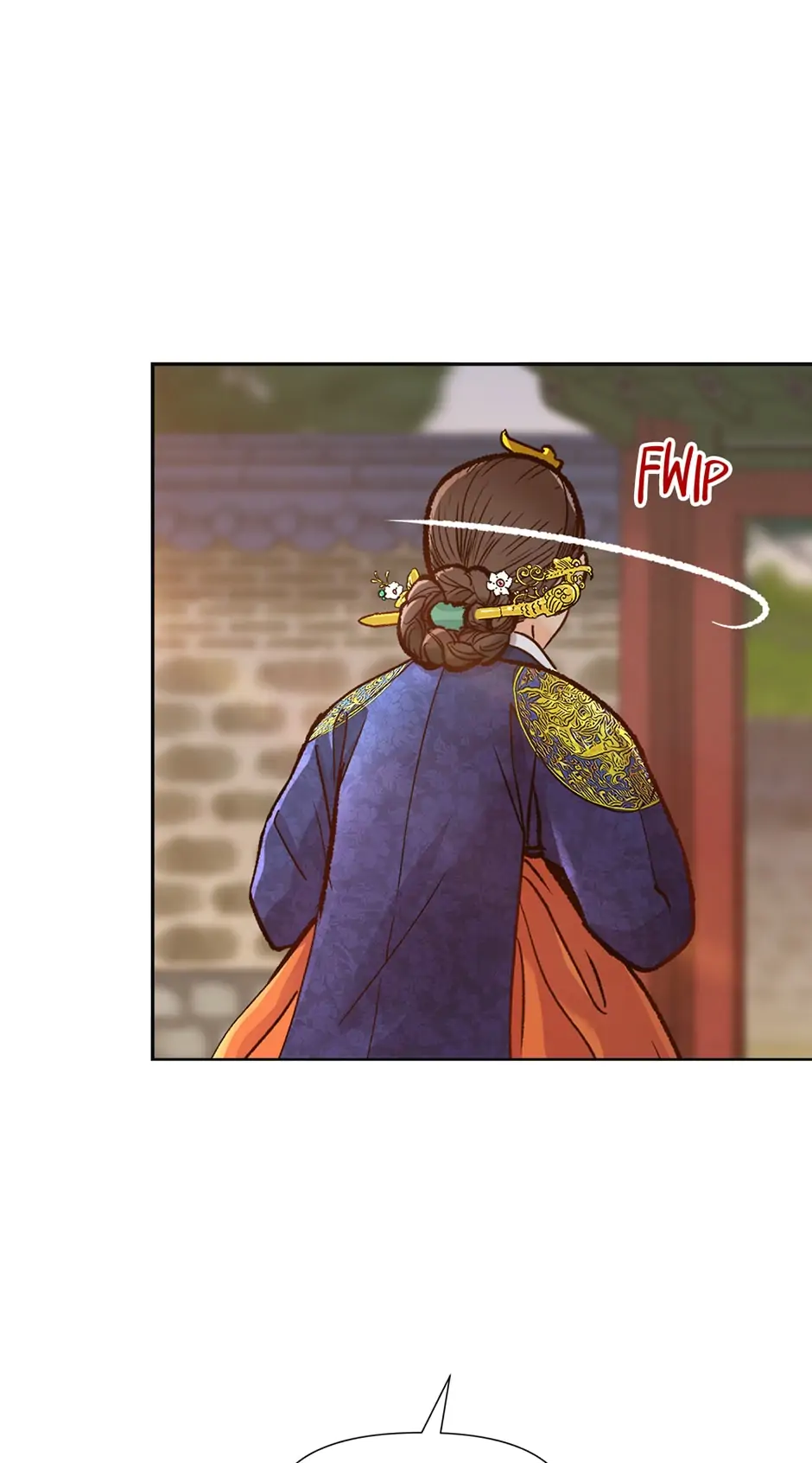 The Red Sleeve Chapter 42 - Page 15