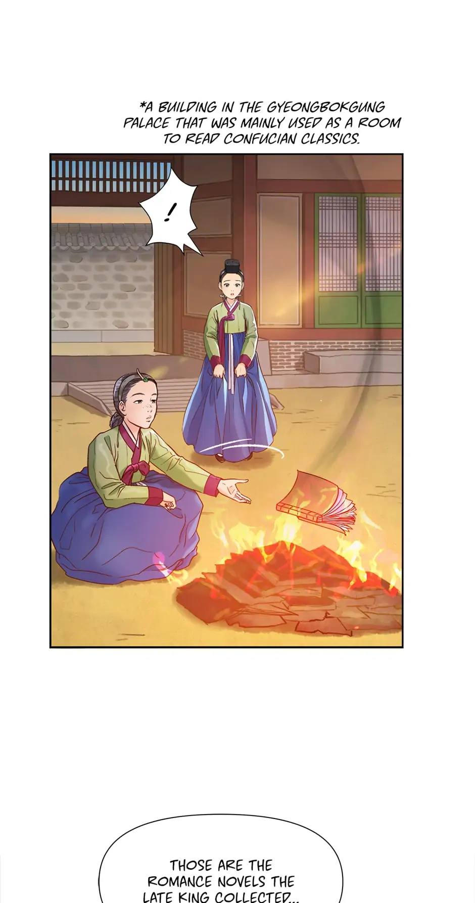 The Red Sleeve Chapter 42 - Page 24