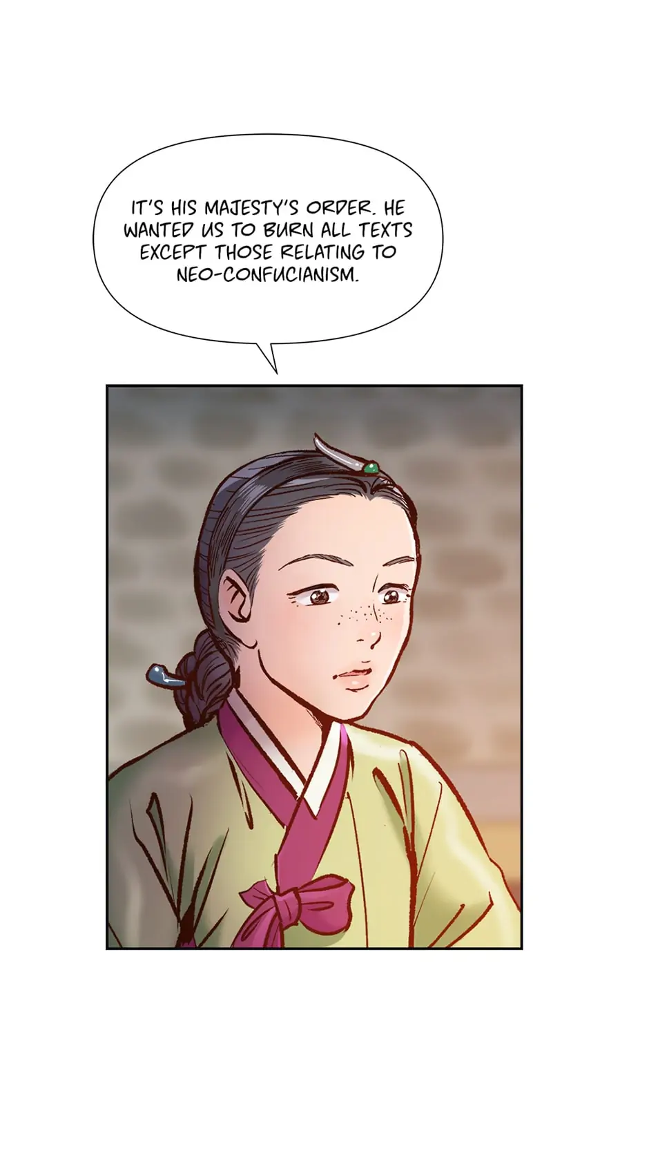 The Red Sleeve Chapter 42 - Page 26