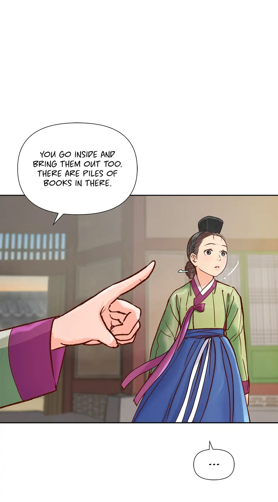 The Red Sleeve Chapter 42 - Page 28