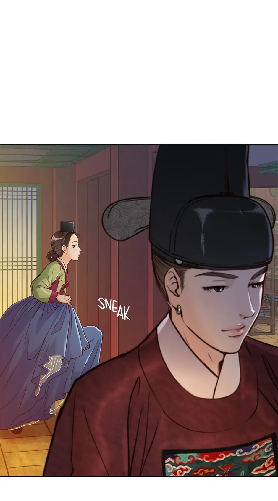 The Red Sleeve Chapter 42 - Page 31