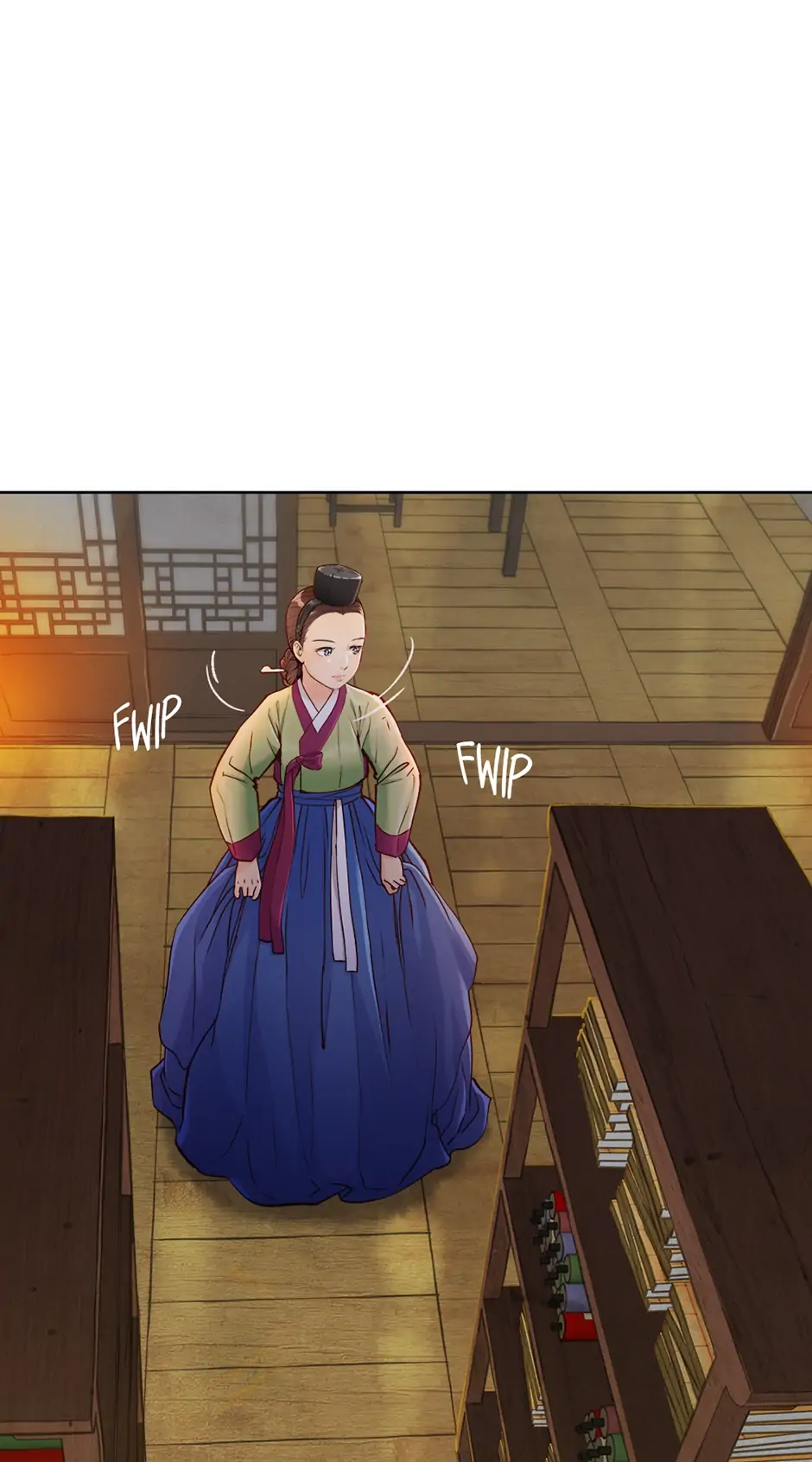 The Red Sleeve Chapter 42 - Page 32