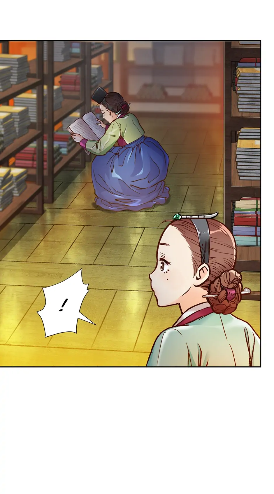 The Red Sleeve Chapter 42 - Page 35