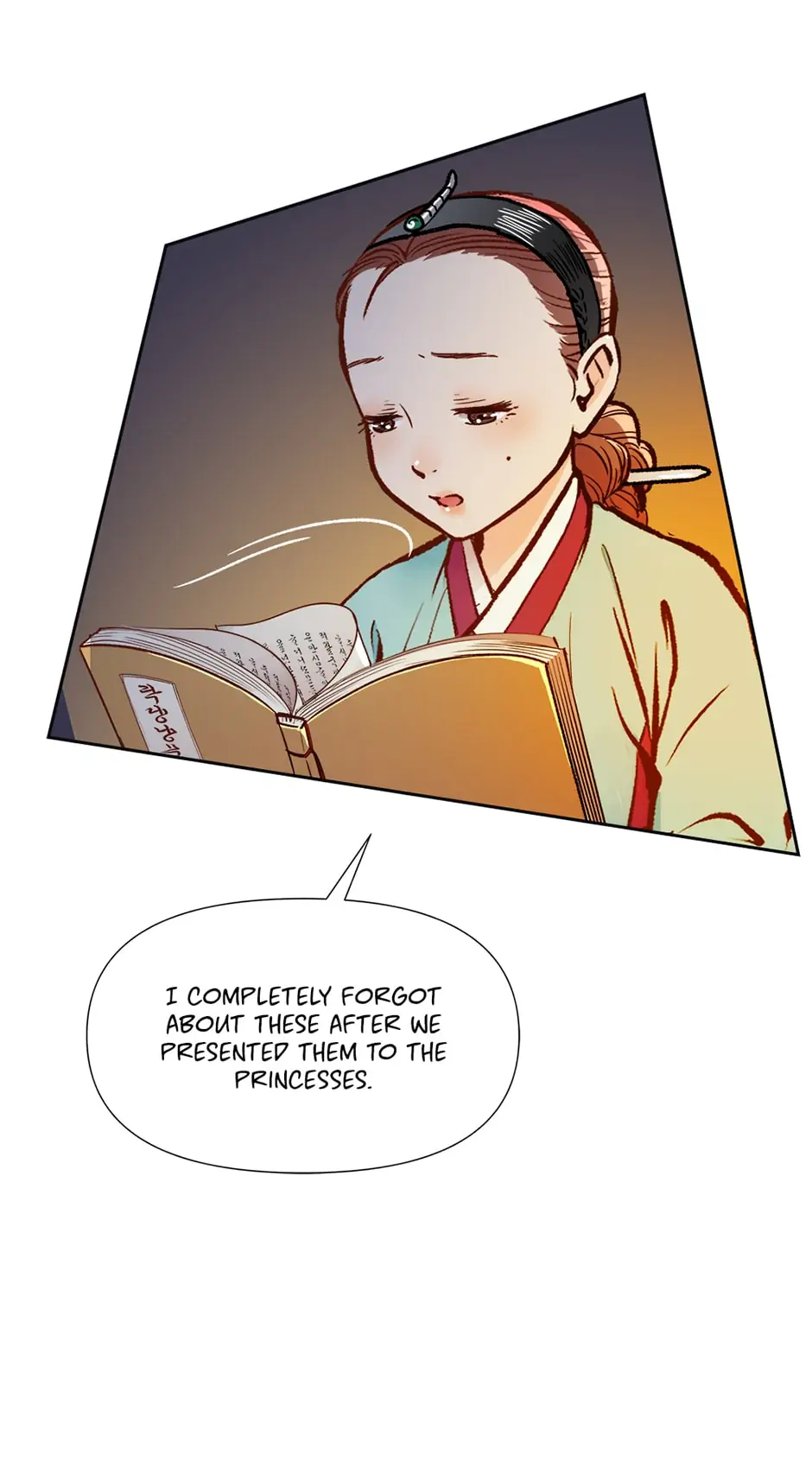 The Red Sleeve Chapter 42 - Page 41