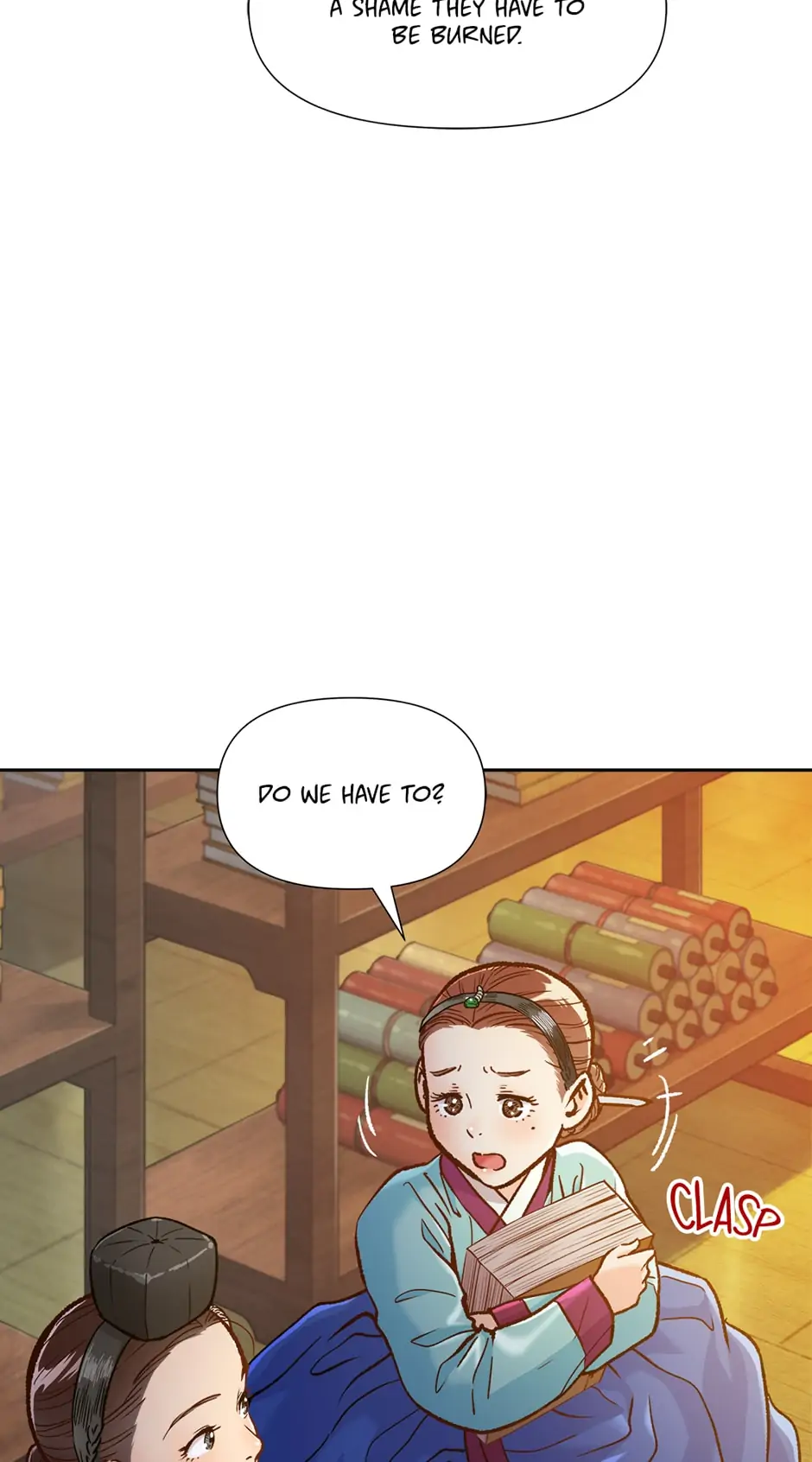 The Red Sleeve Chapter 42 - Page 43